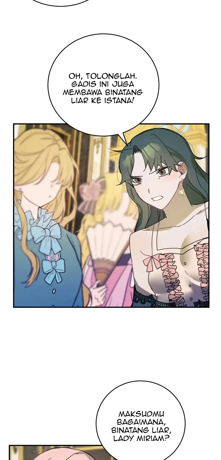 The Handmade Tales of the Handmaid Chapter 56 Gambar 5