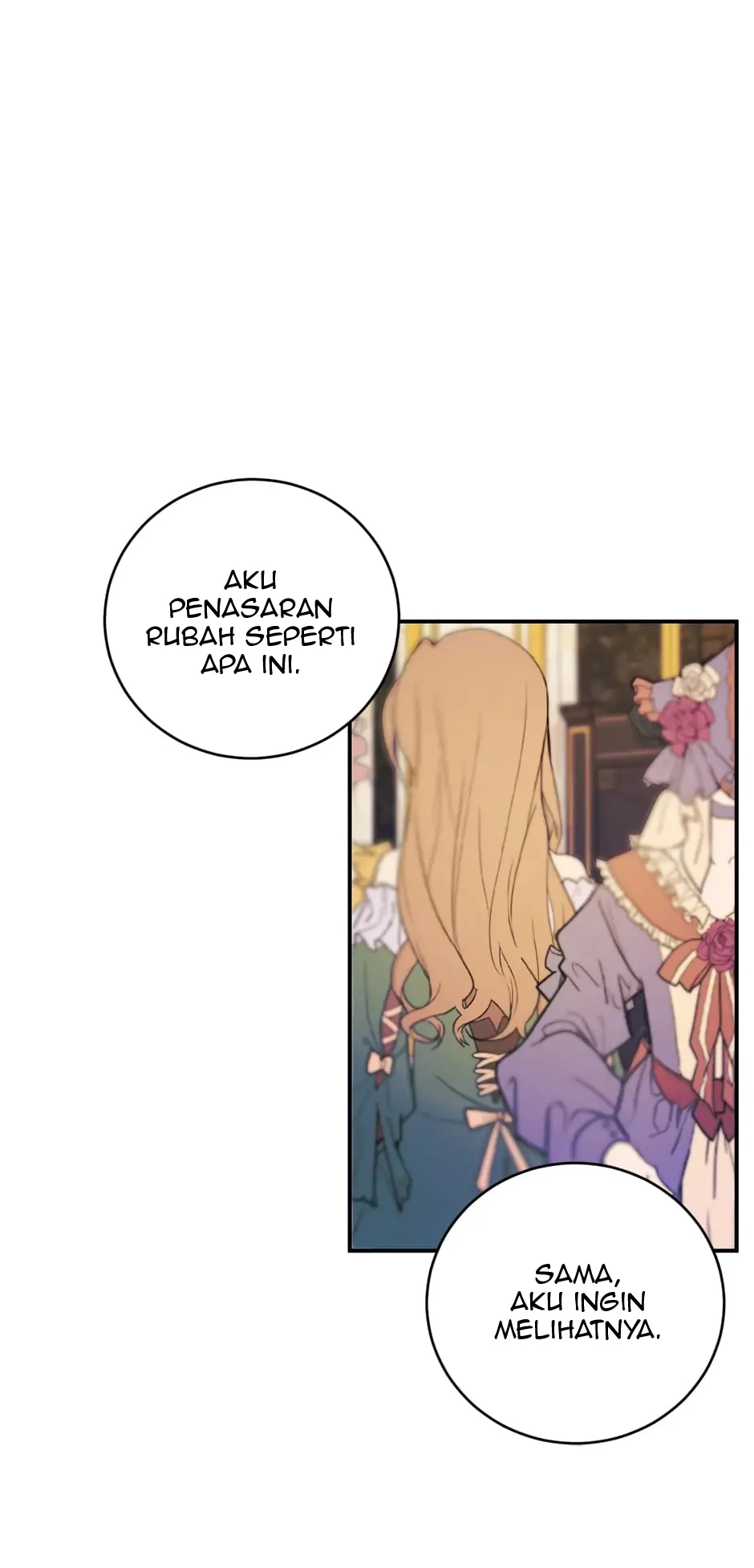 The Handmade Tales of the Handmaid Chapter 56 Gambar 8