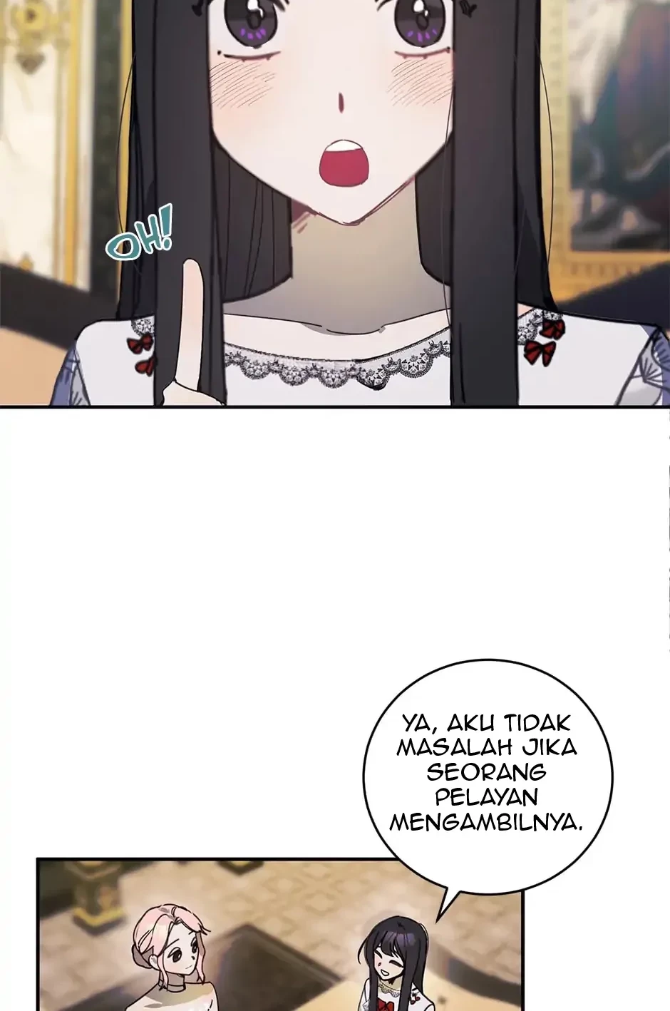 The Handmade Tales of the Handmaid Chapter 56 Gambar 12