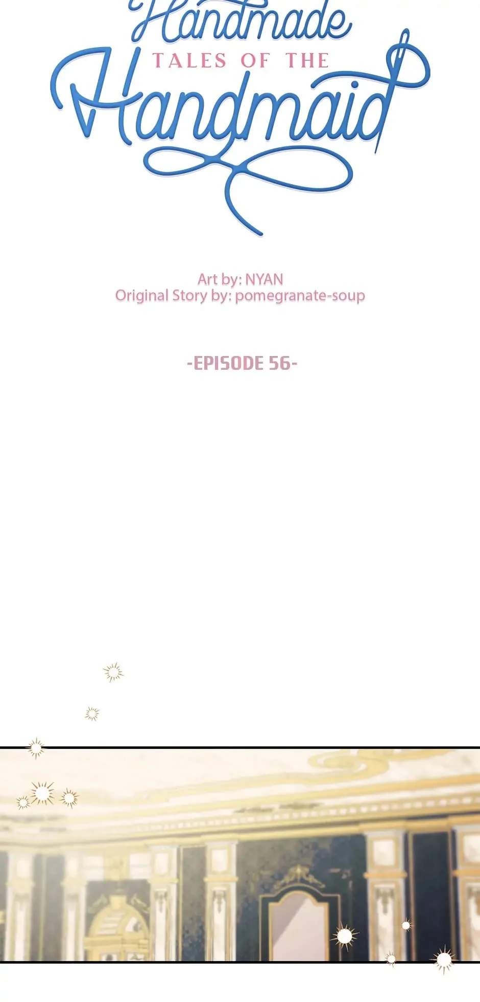 The Handmade Tales of the Handmaid Chapter 56 Gambar 15