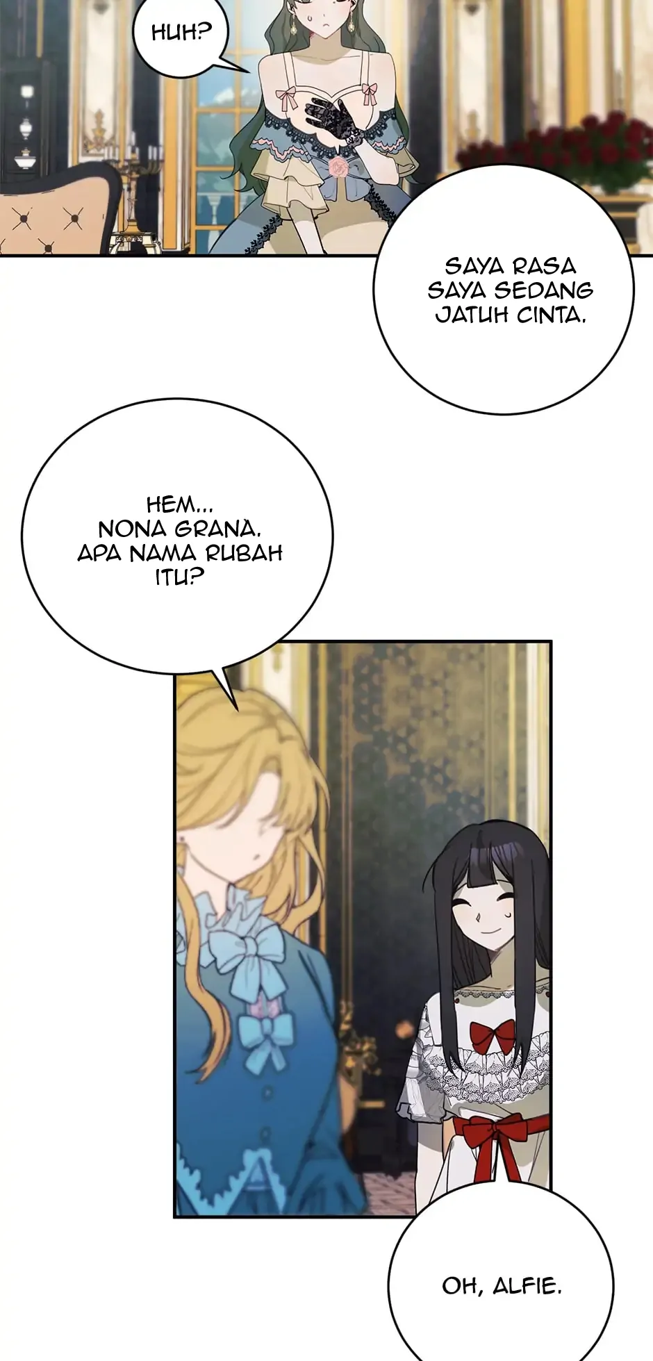 The Handmade Tales of the Handmaid Chapter 56 Gambar 24