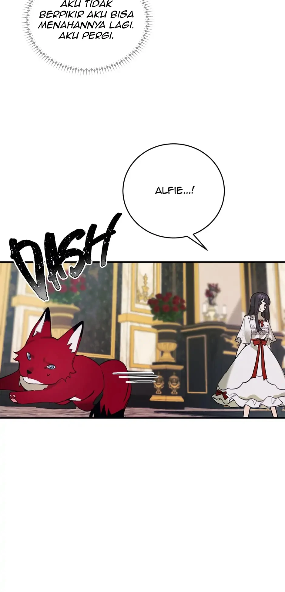 The Handmade Tales of the Handmaid Chapter 56 Gambar 27