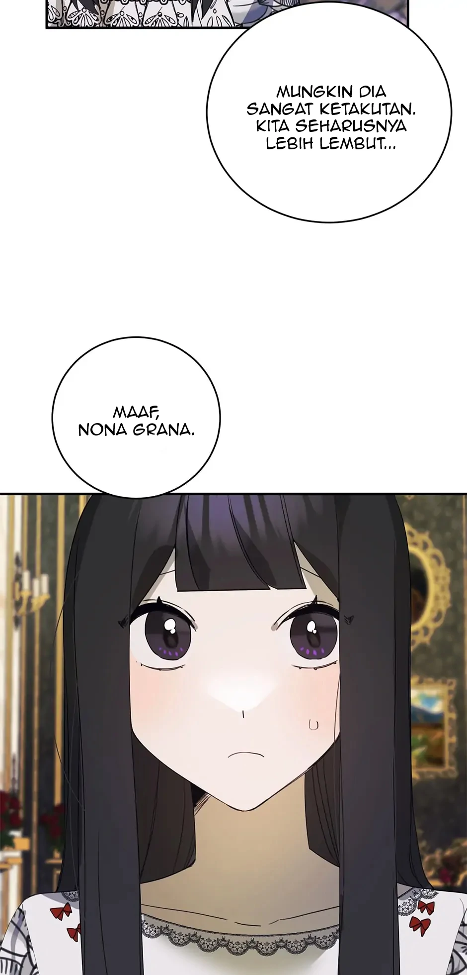 The Handmade Tales of the Handmaid Chapter 56 Gambar 29