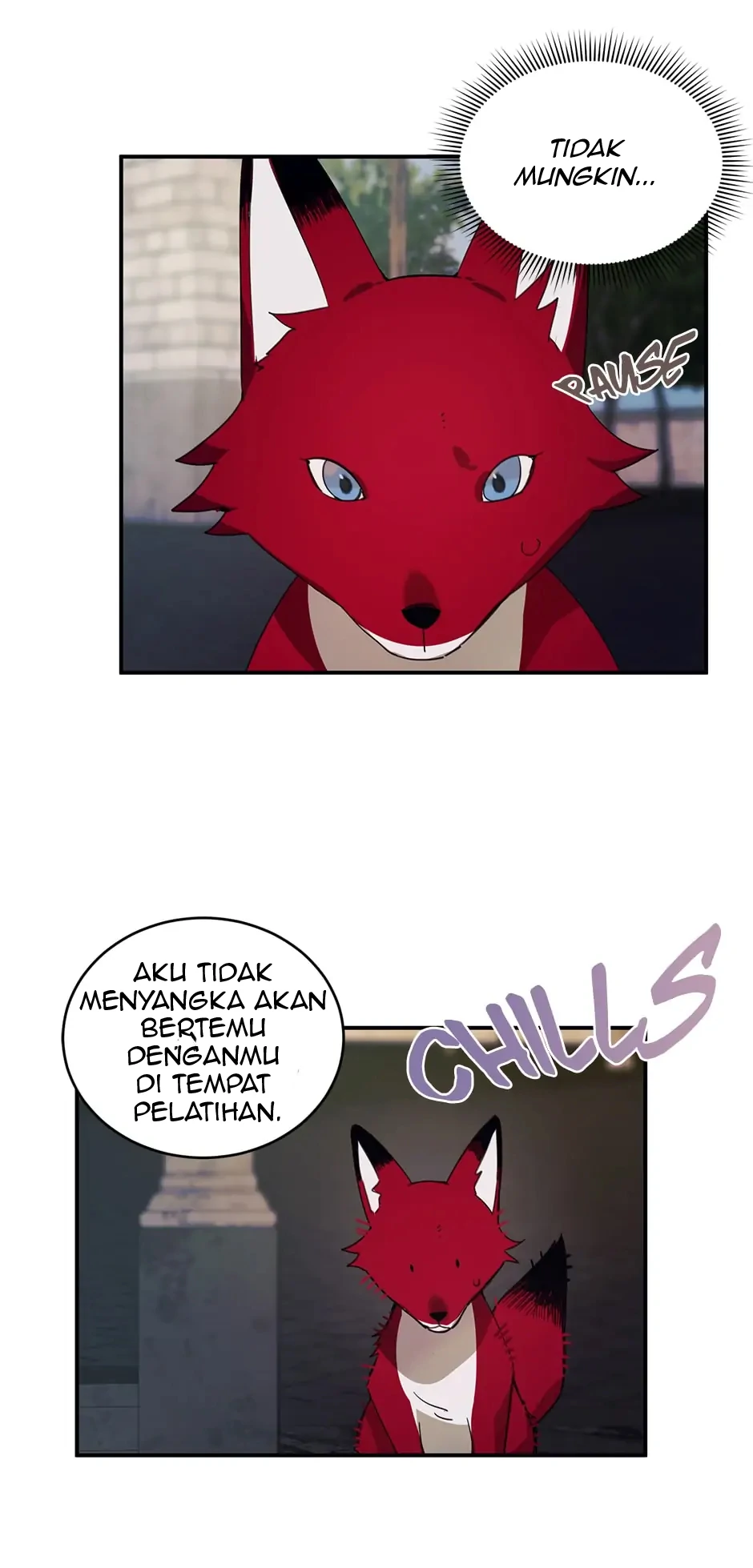 The Handmade Tales of the Handmaid Chapter 56 Gambar 36