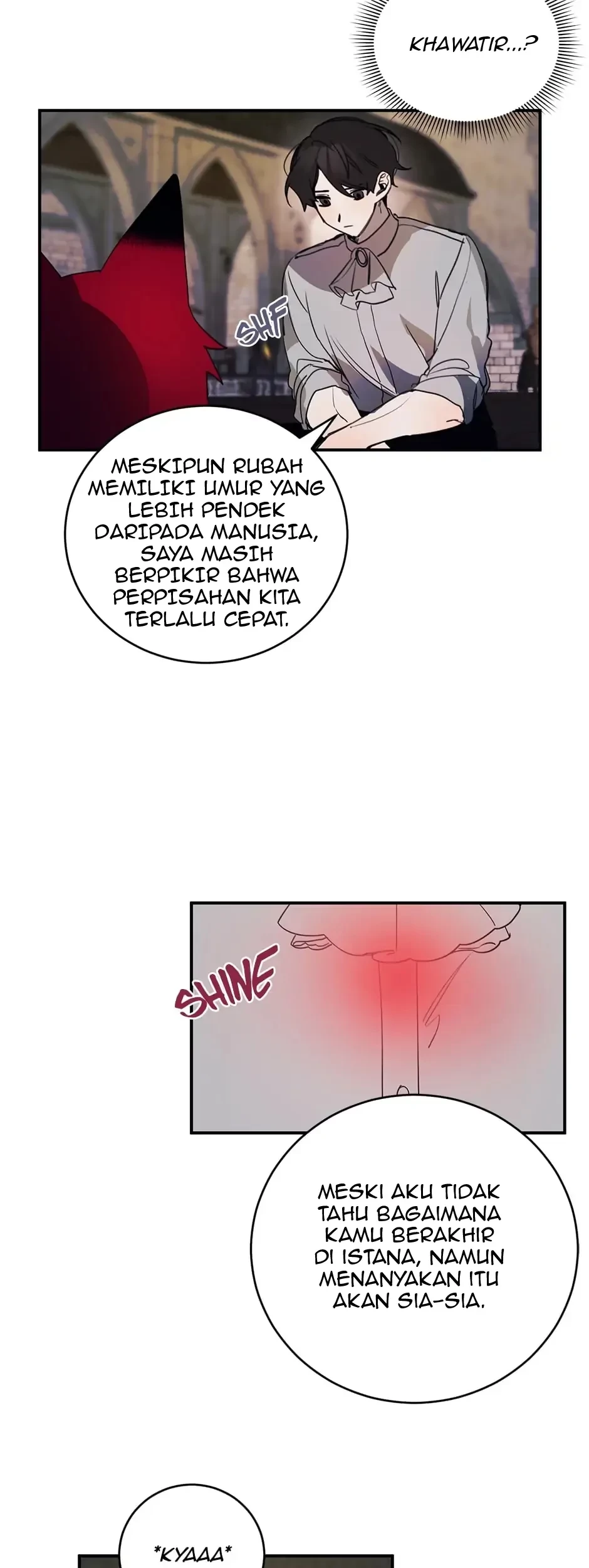 The Handmade Tales of the Handmaid Chapter 56 Gambar 42