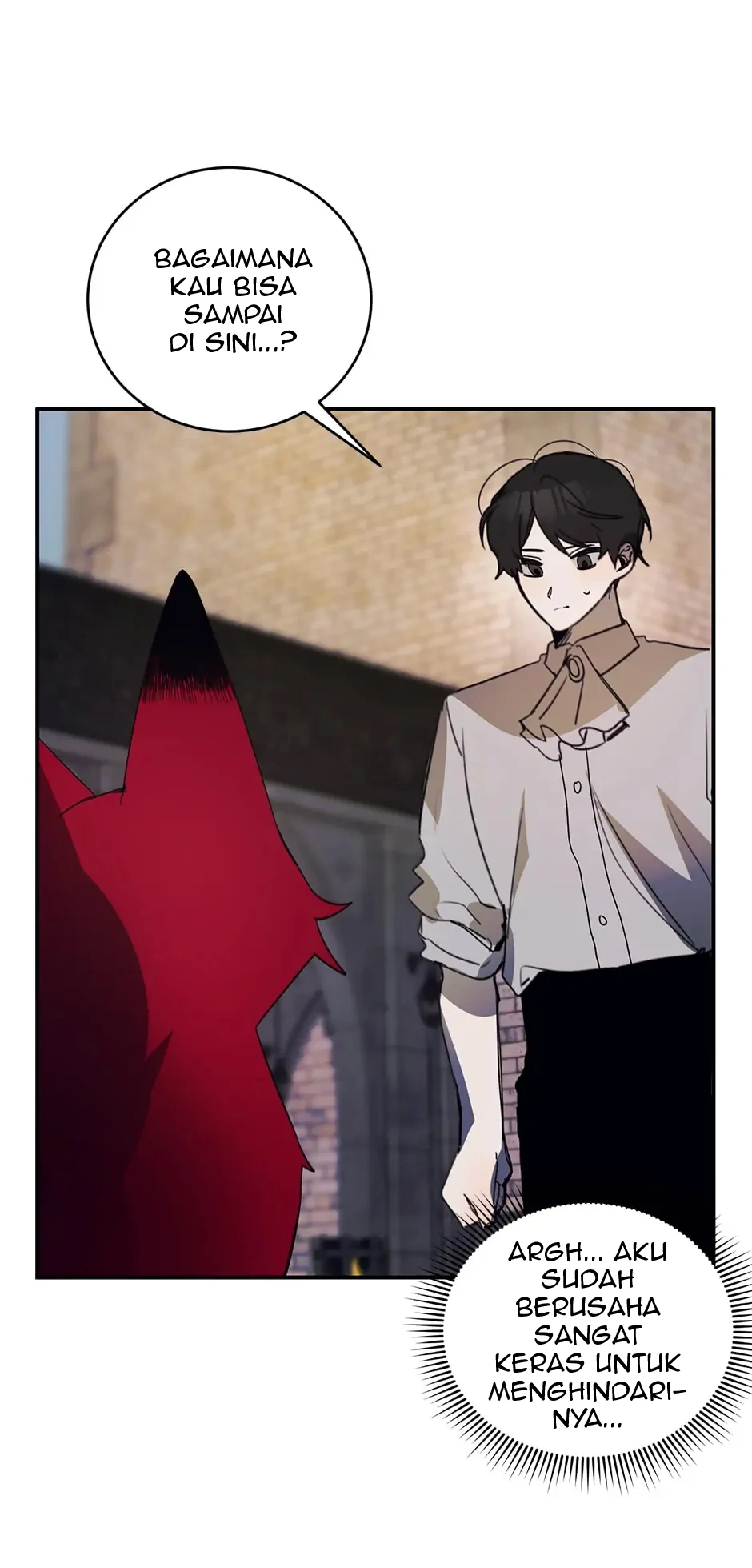The Handmade Tales of the Handmaid Chapter 56 Gambar 39