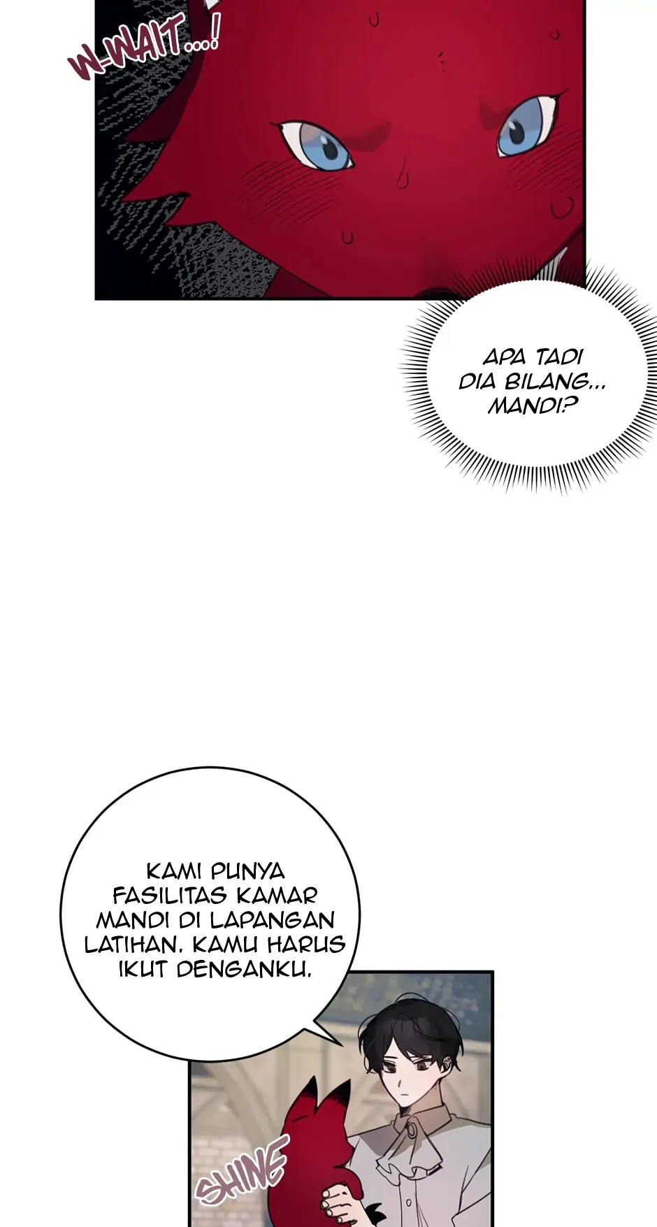 The Handmade Tales of the Handmaid Chapter 56 Gambar 45