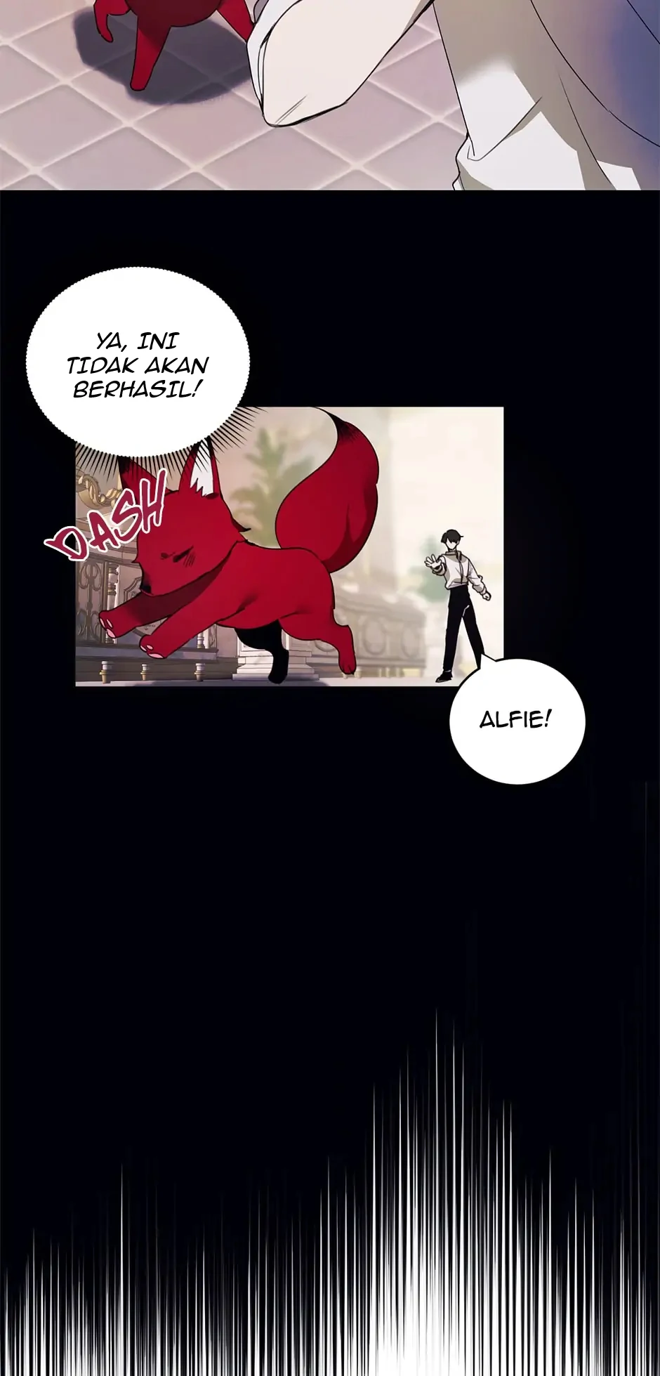 The Handmade Tales of the Handmaid Chapter 57 Gambar 5