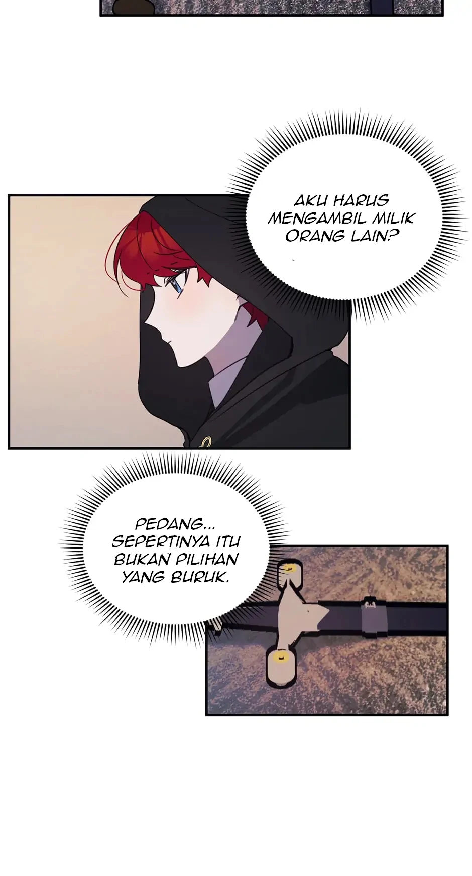 The Handmade Tales of the Handmaid Chapter 57 Gambar 47