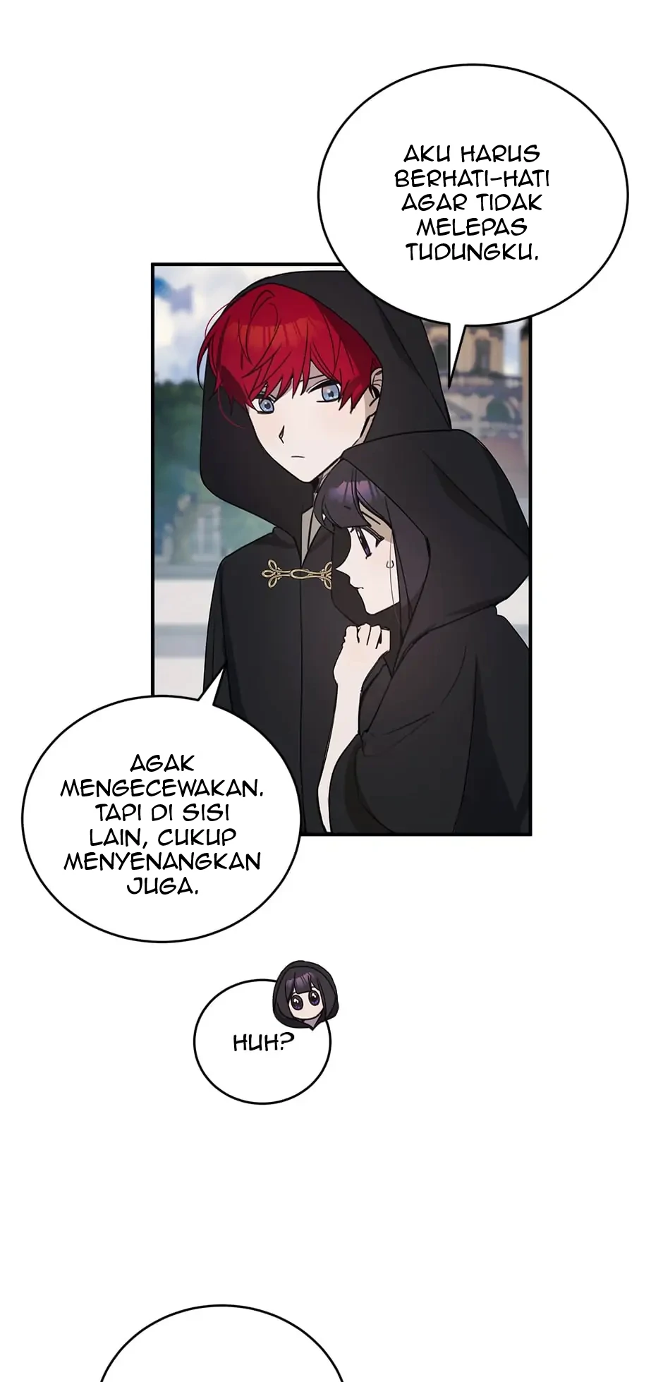 The Handmade Tales of the Handmaid Chapter 57 Gambar 11