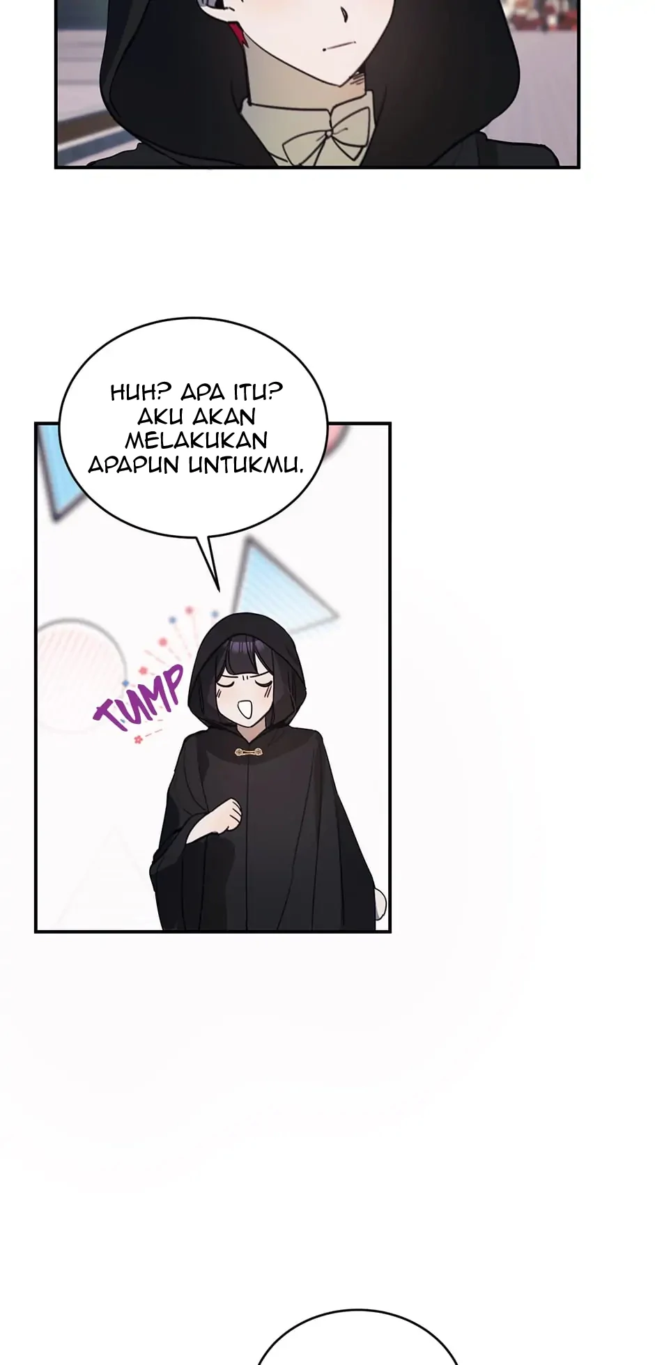 The Handmade Tales of the Handmaid Chapter 57 Gambar 15