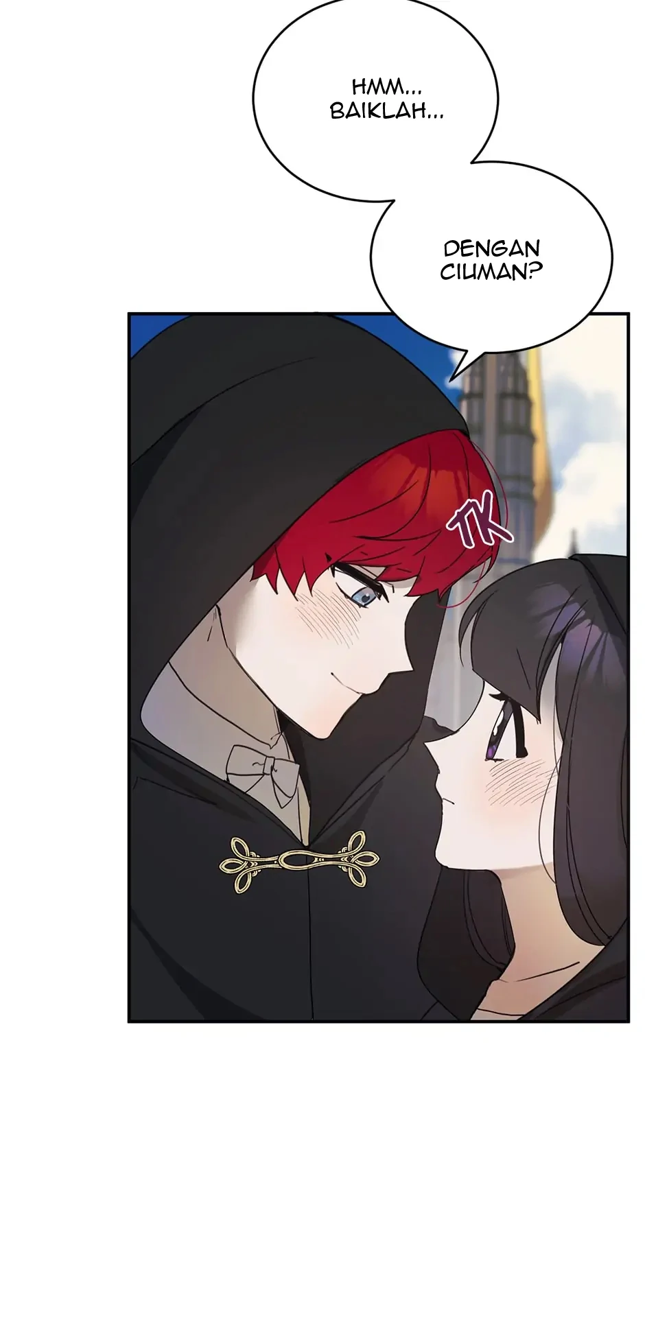 The Handmade Tales of the Handmaid Chapter 57 Gambar 18