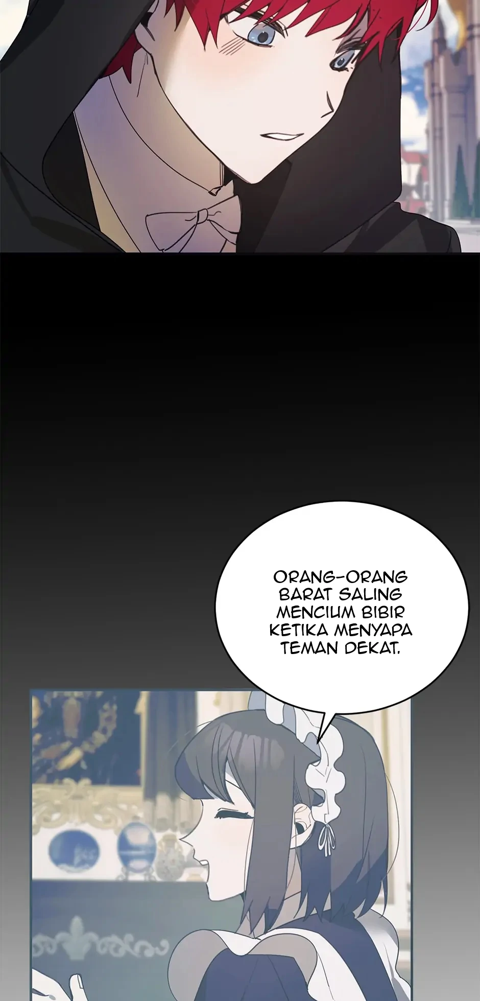 The Handmade Tales of the Handmaid Chapter 57 Gambar 20