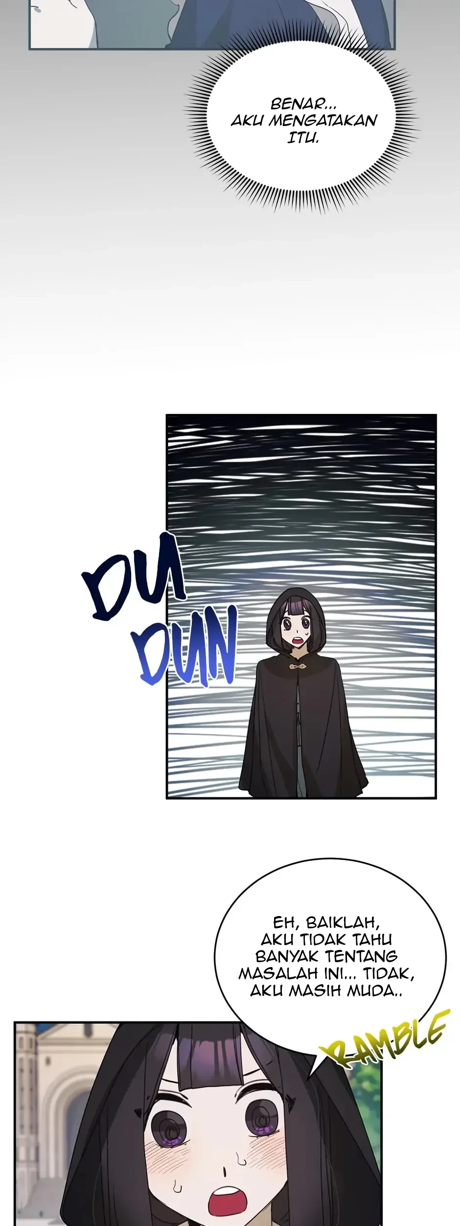 The Handmade Tales of the Handmaid Chapter 57 Gambar 21