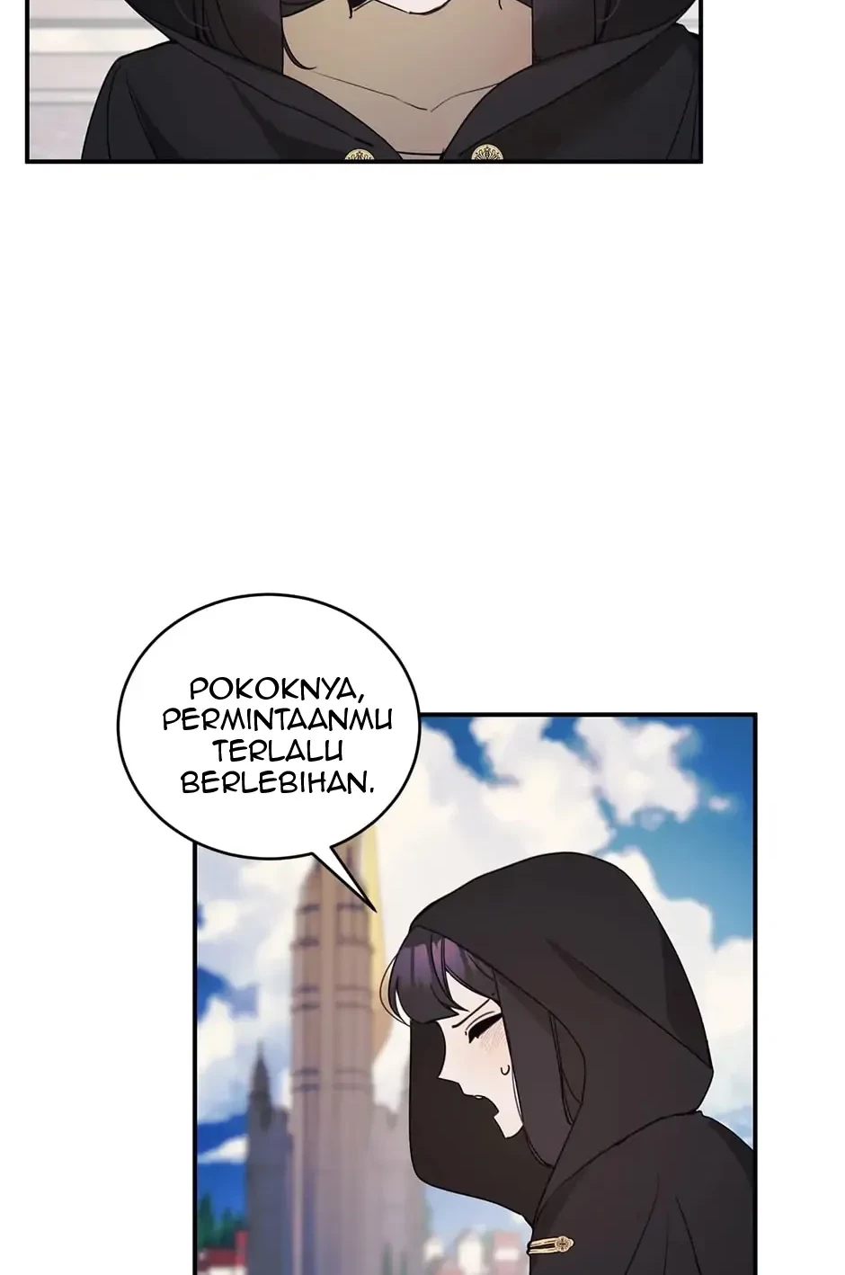 The Handmade Tales of the Handmaid Chapter 57 Gambar 22