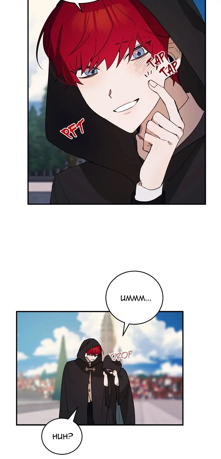 The Handmade Tales of the Handmaid Chapter 57 Gambar 24