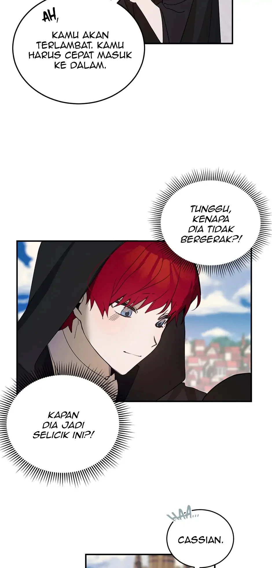 The Handmade Tales of the Handmaid Chapter 57 Gambar 28