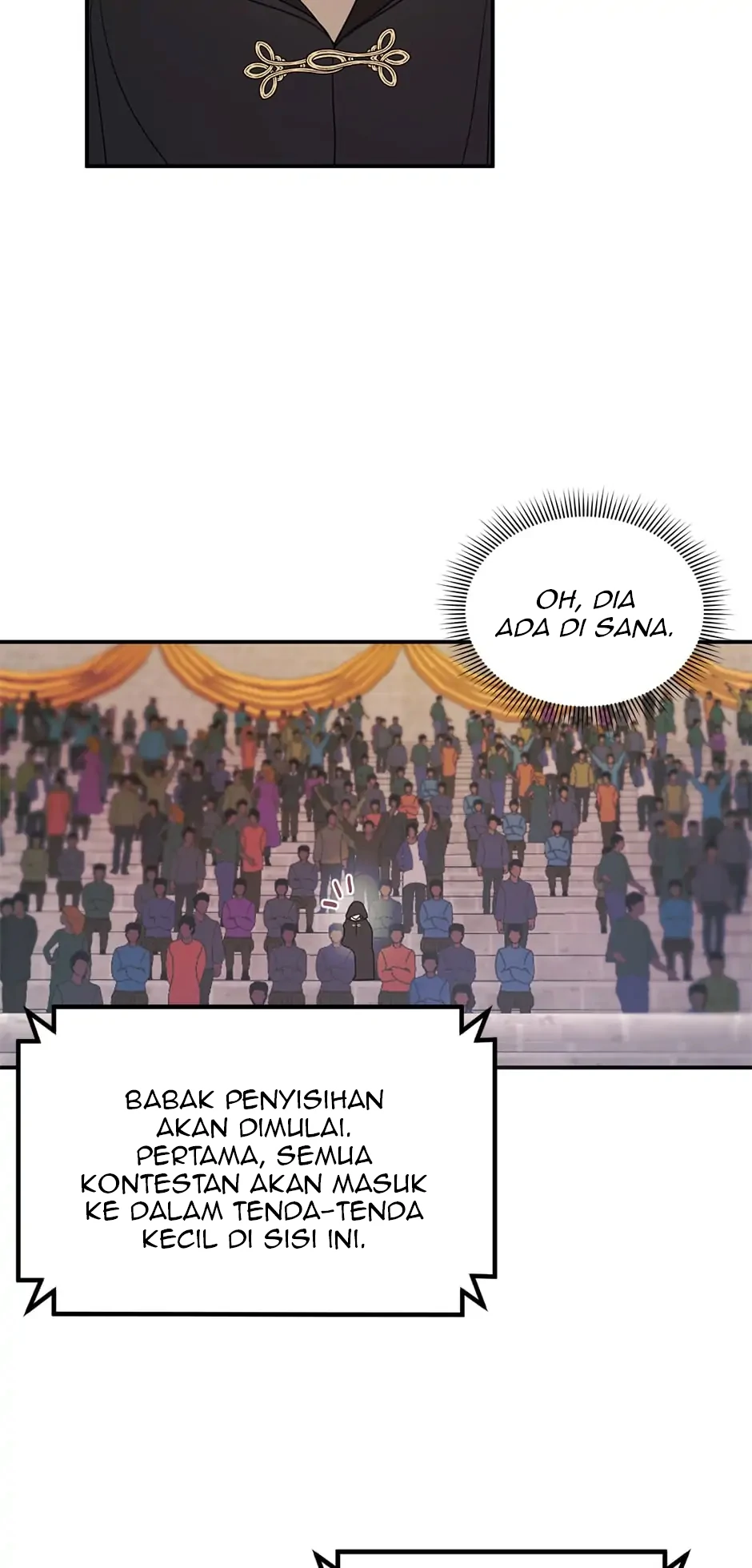 The Handmade Tales of the Handmaid Chapter 57 Gambar 35