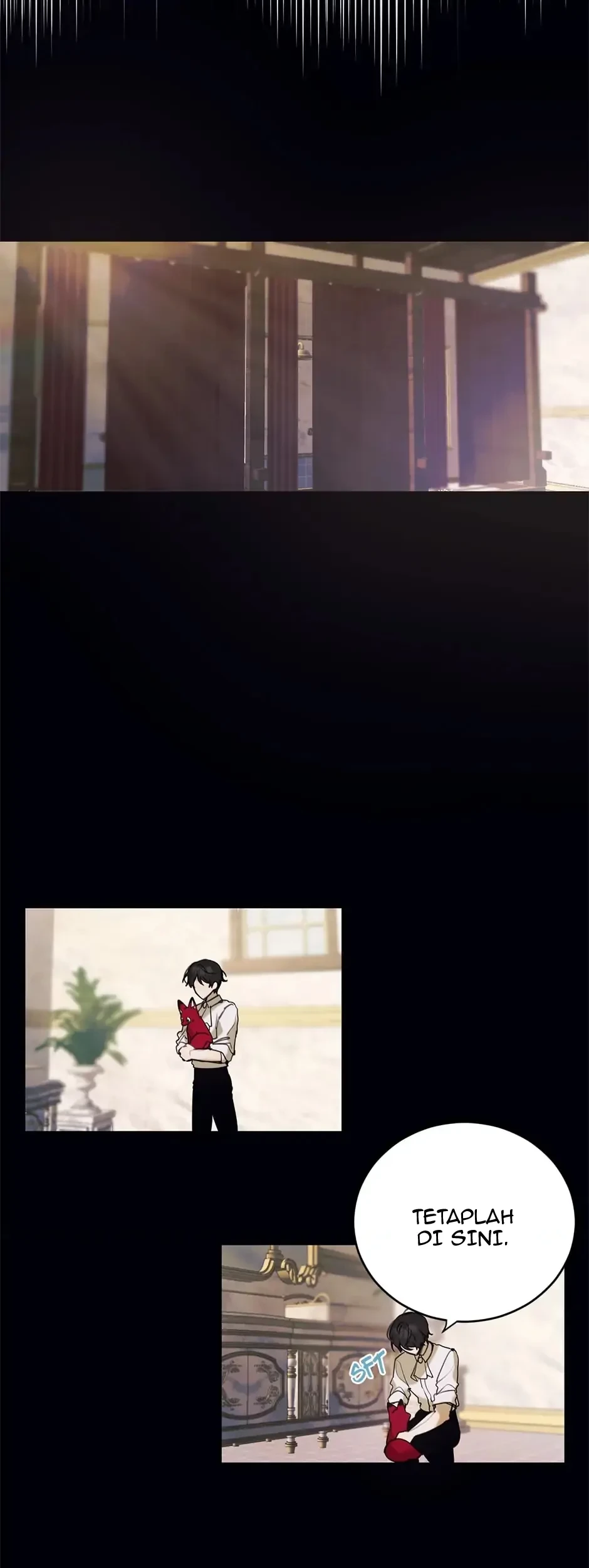 The Handmade Tales of the Handmaid Chapter 57 Gambar 3