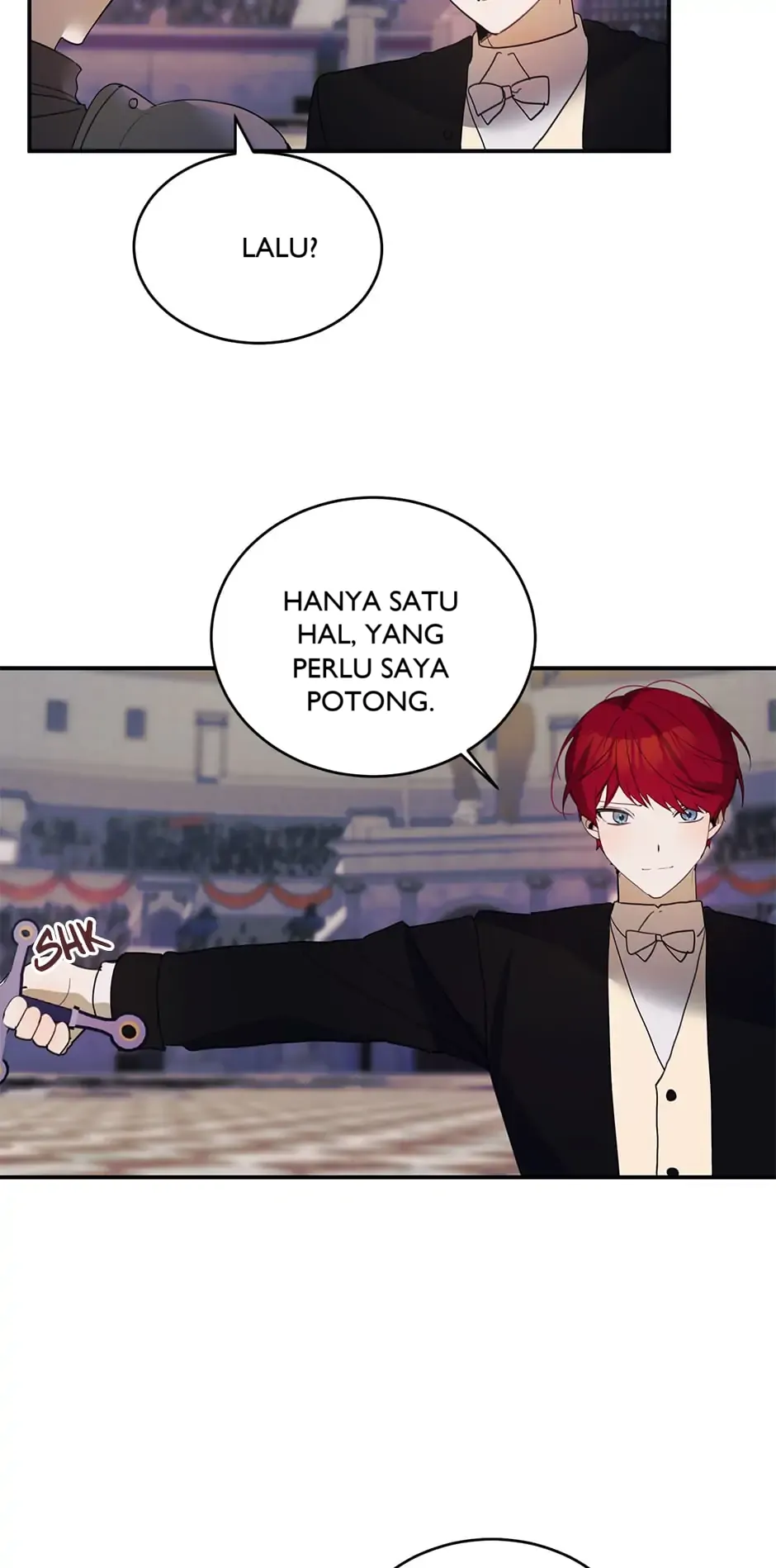 The Handmade Tales of the Handmaid Chapter 58 Gambar 42