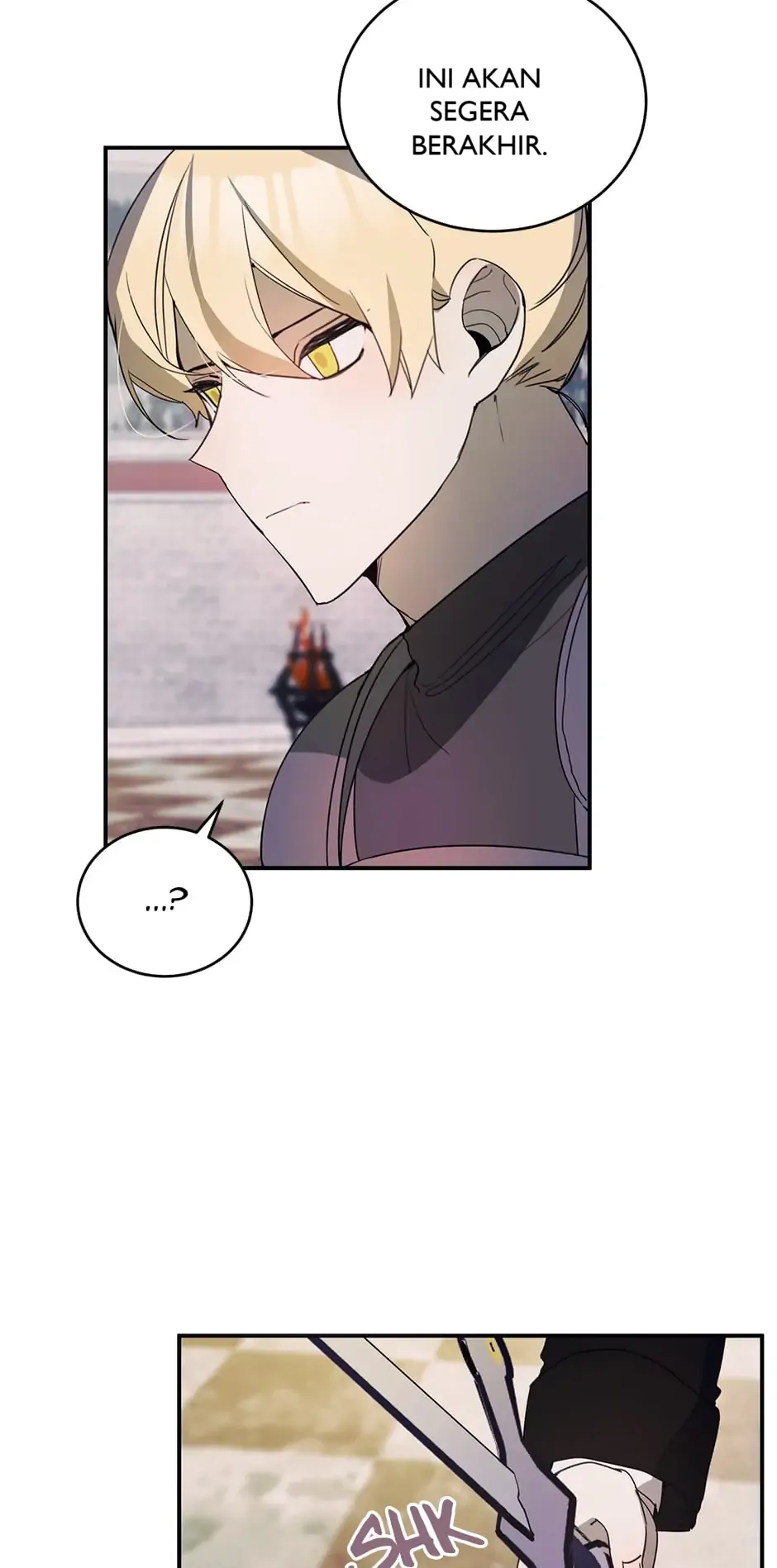 The Handmade Tales of the Handmaid Chapter 58 Gambar 43