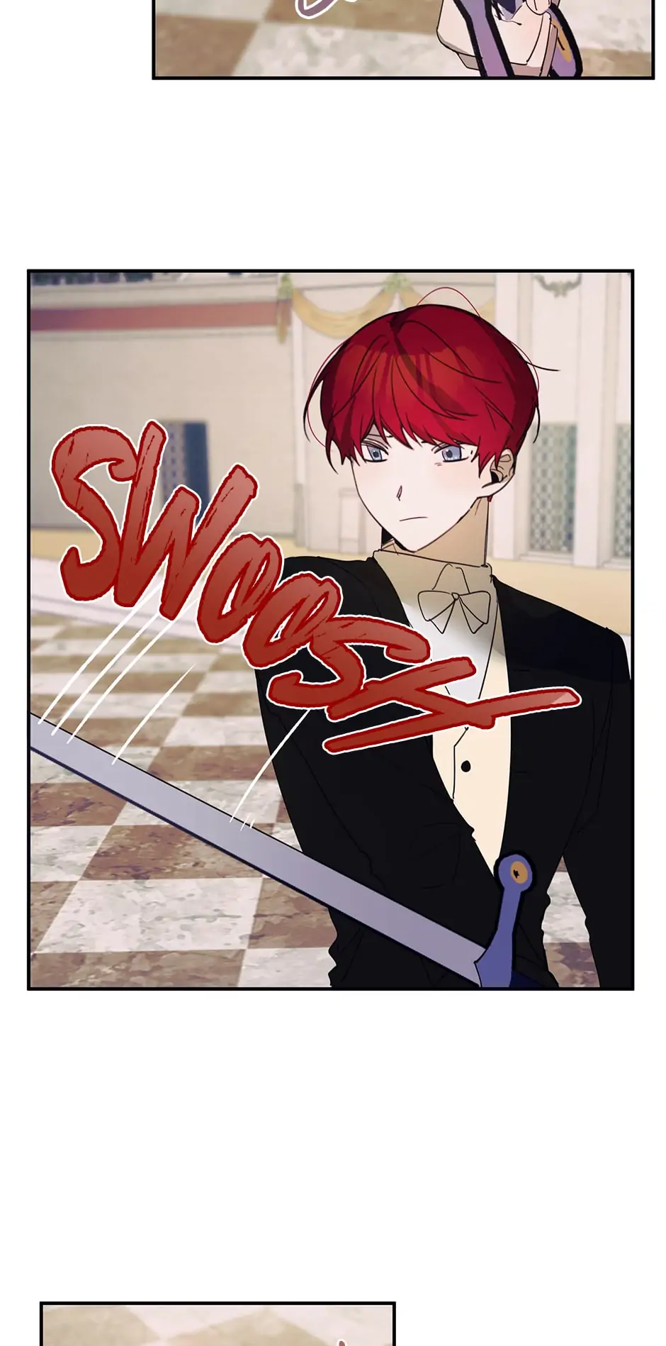 The Handmade Tales of the Handmaid Chapter 58 Gambar 44