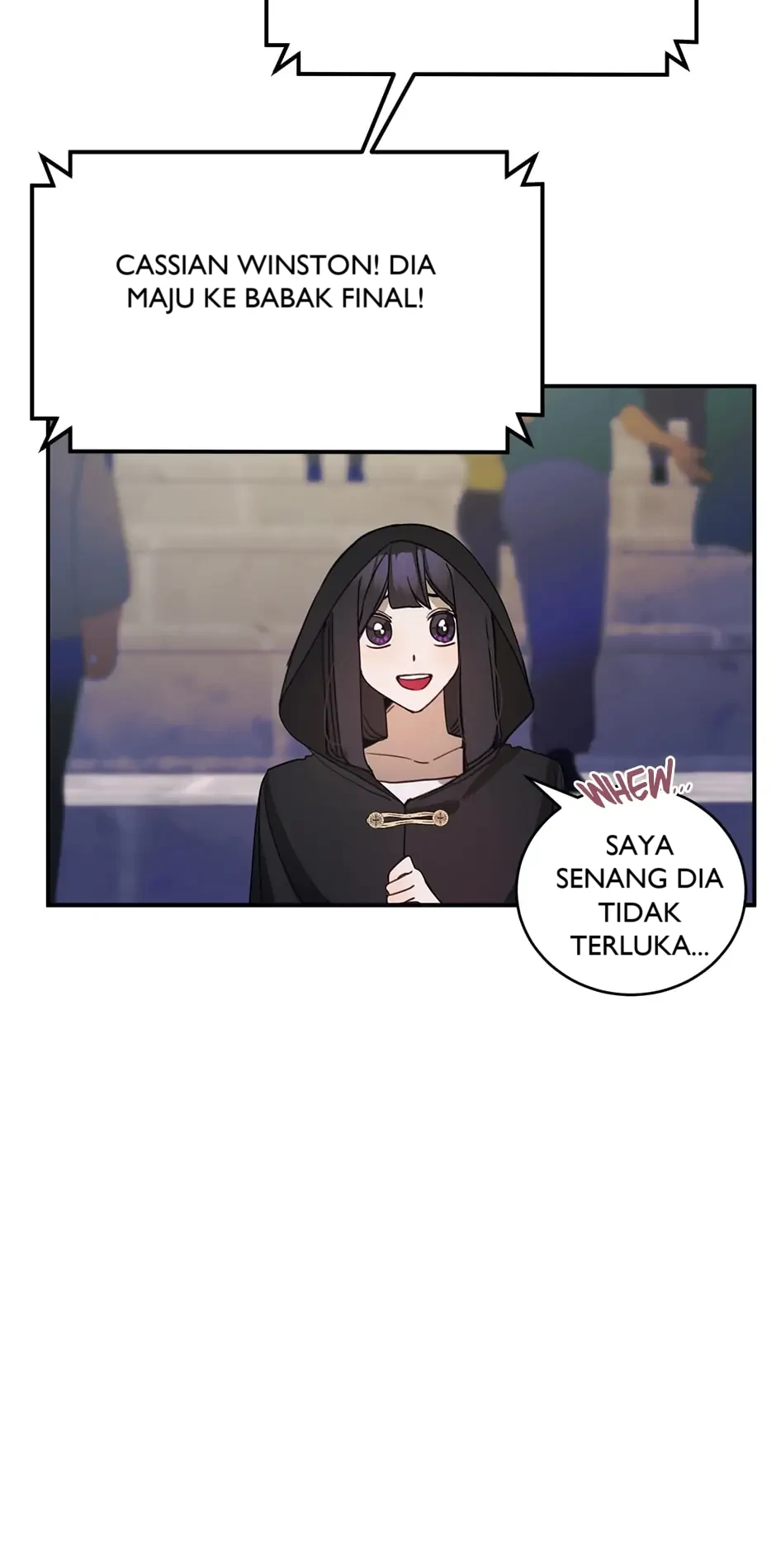 The Handmade Tales of the Handmaid Chapter 58 Gambar 47