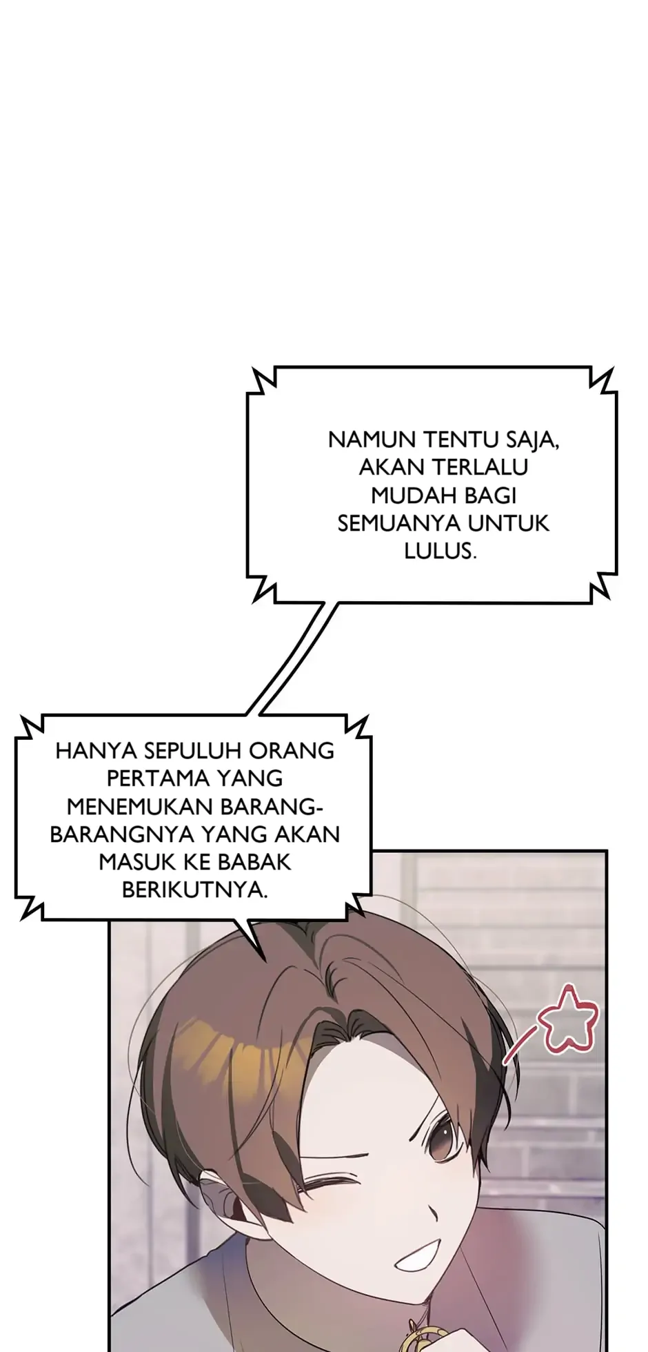 The Handmade Tales of the Handmaid Chapter 58 Gambar 5