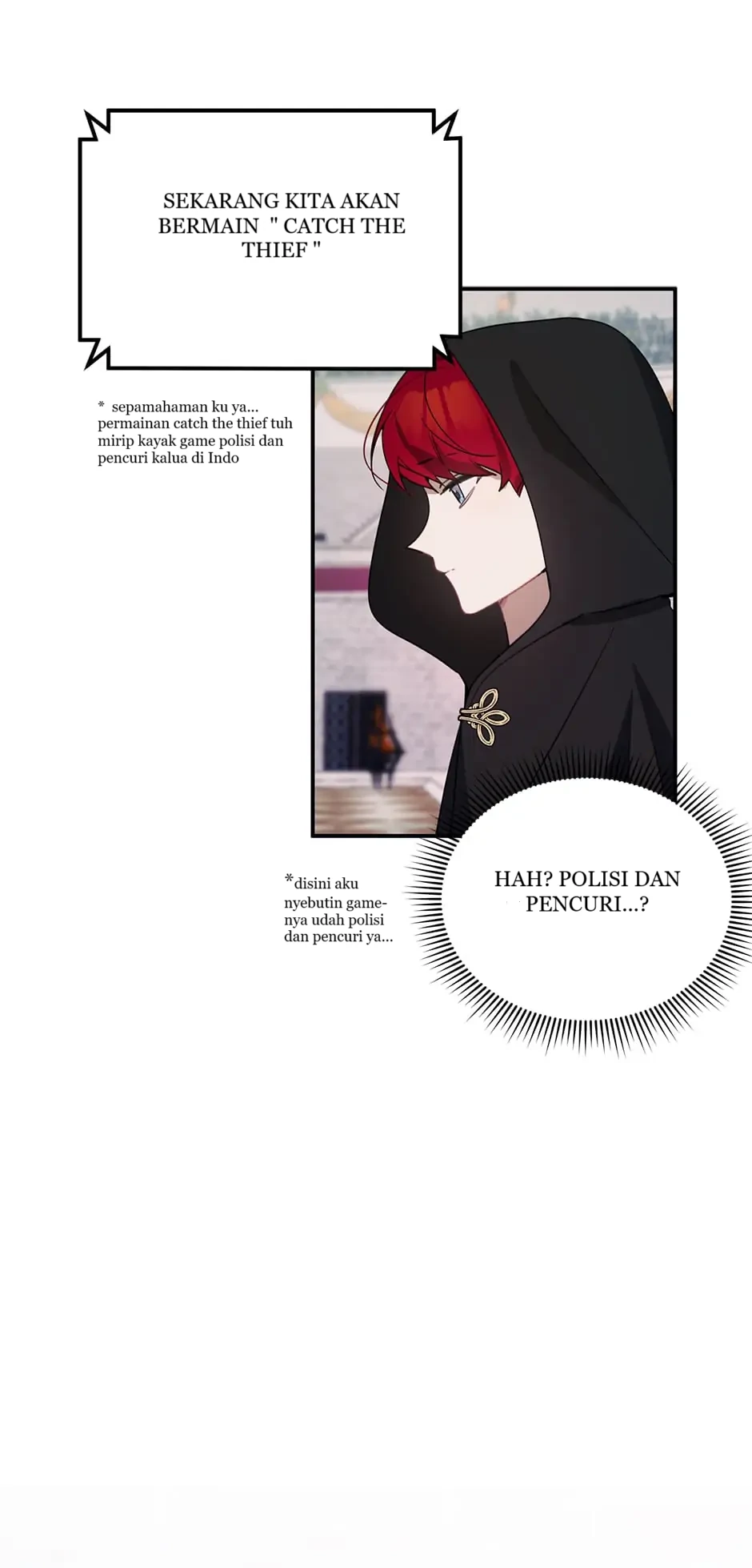 Komik The Handmade Tales of the Handmaid Chapter 58 gambar nomor 1