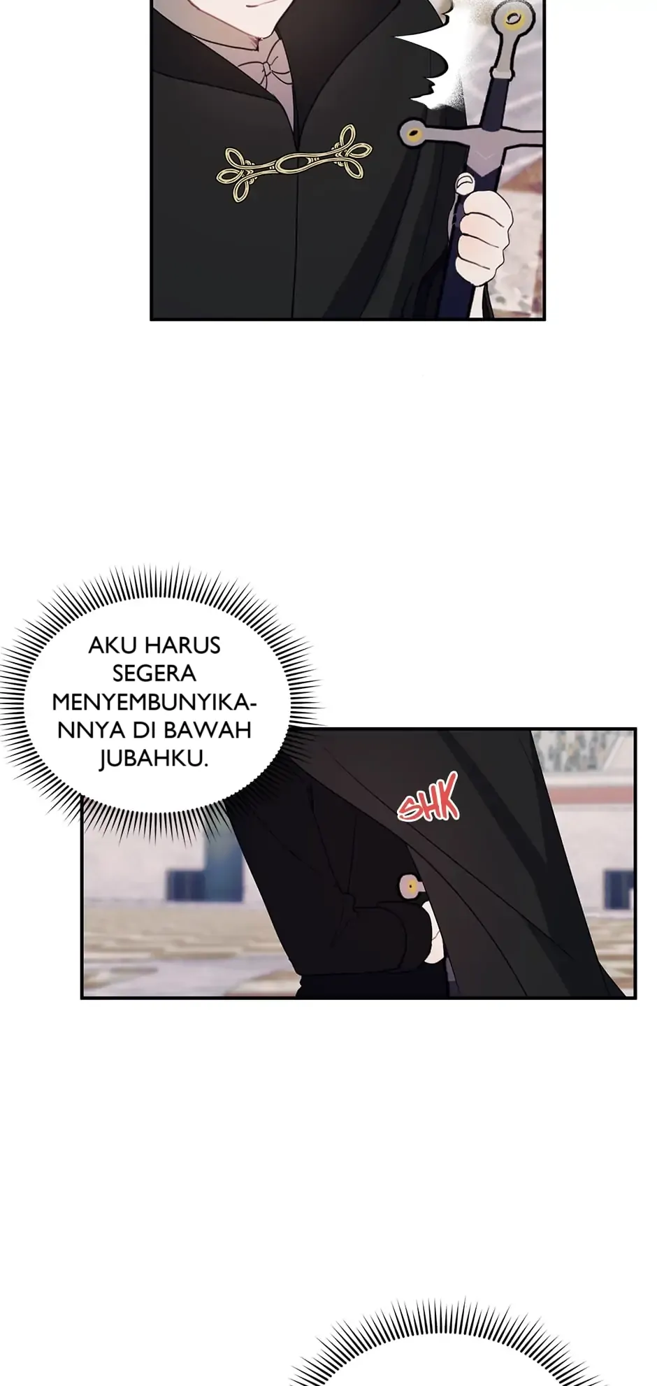The Handmade Tales of the Handmaid Chapter 58 Gambar 10