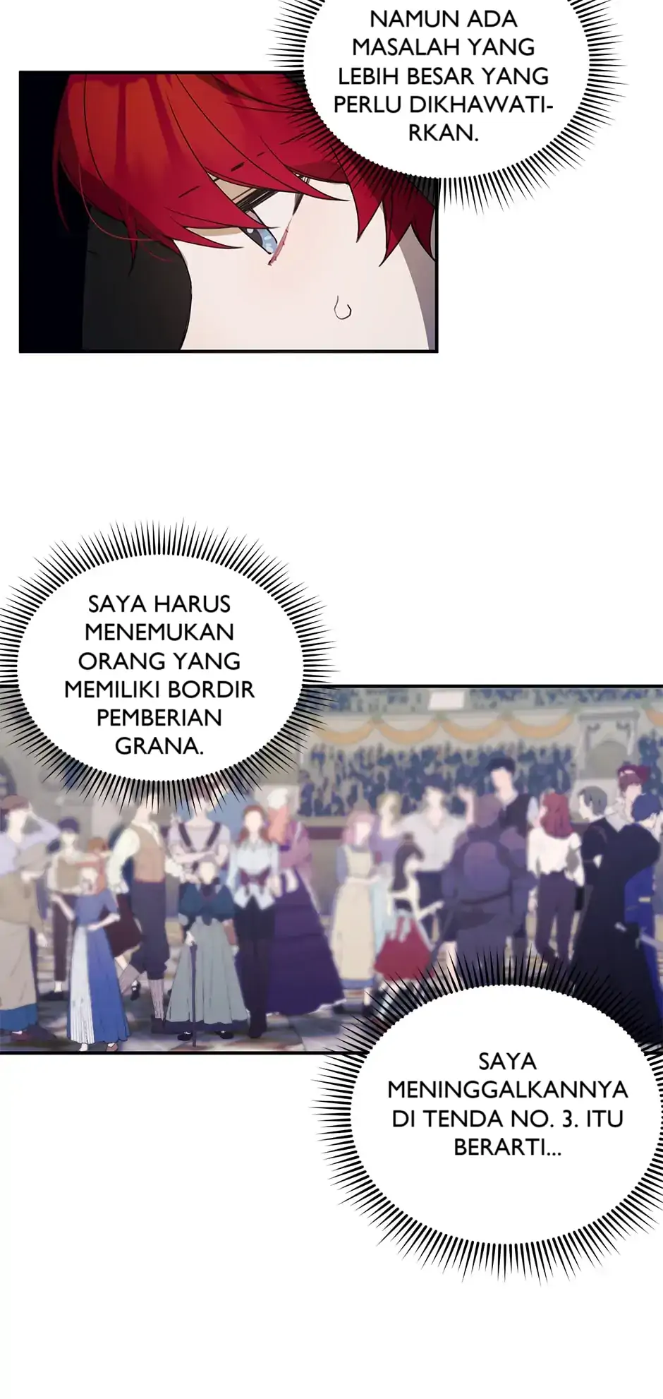 The Handmade Tales of the Handmaid Chapter 58 Gambar 11
