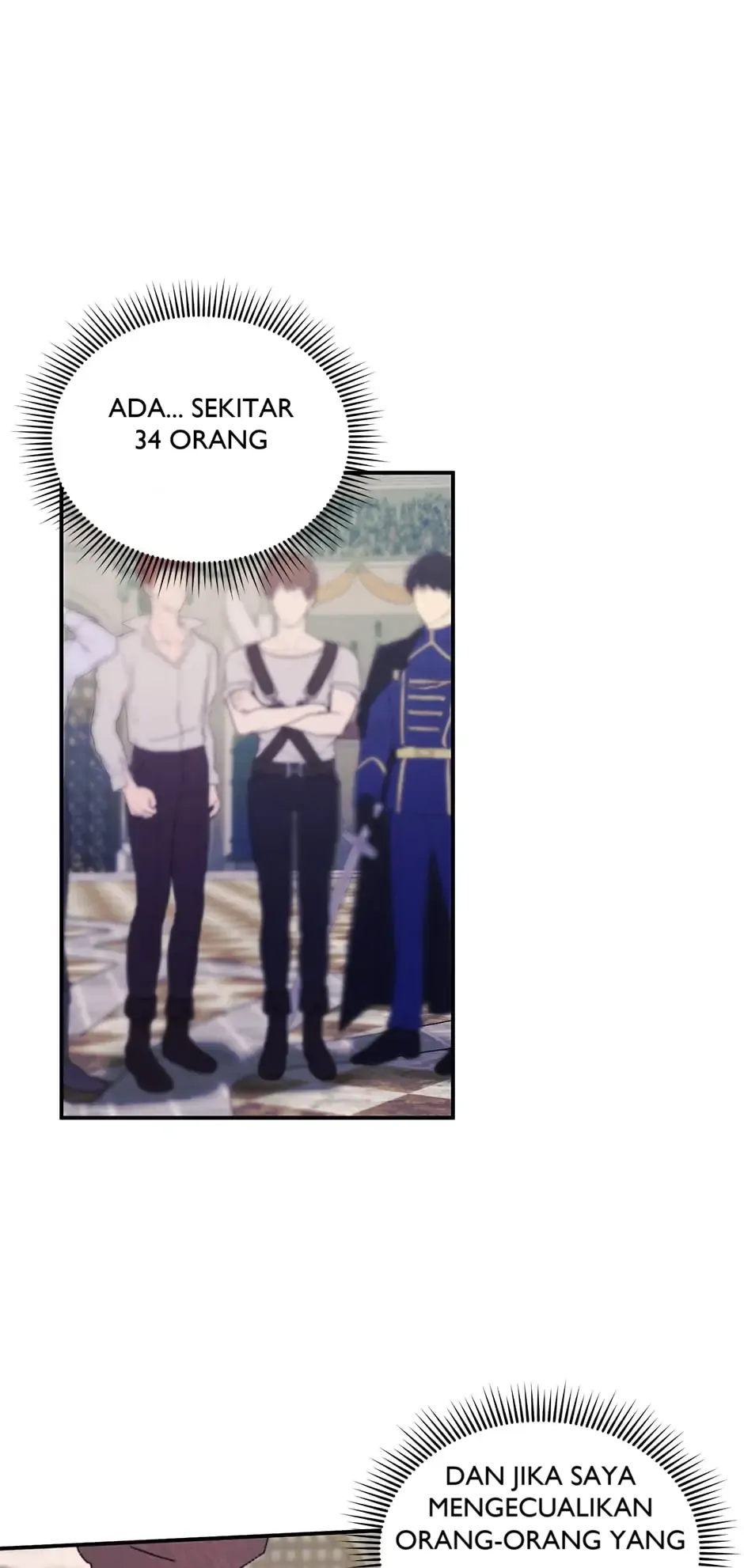 The Handmade Tales of the Handmaid Chapter 58 Gambar 12