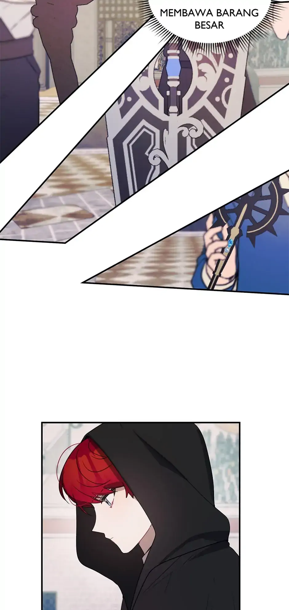 The Handmade Tales of the Handmaid Chapter 58 Gambar 13