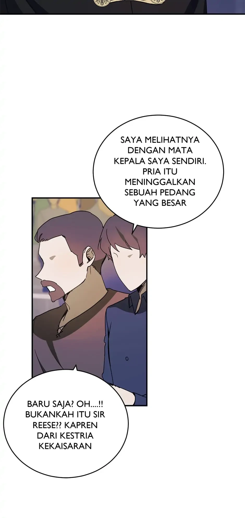 The Handmade Tales of the Handmaid Chapter 58 Gambar 16