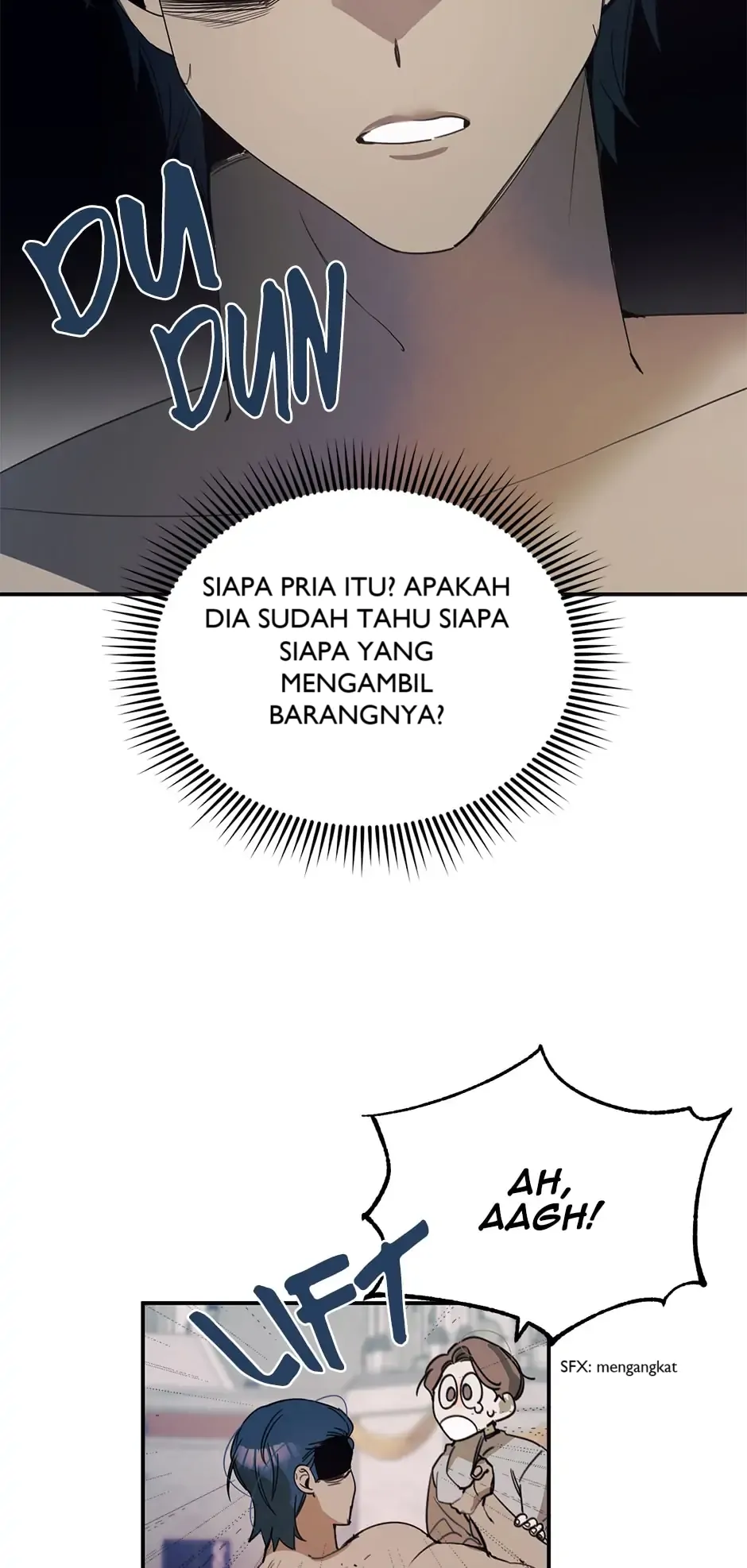 The Handmade Tales of the Handmaid Chapter 58 Gambar 20