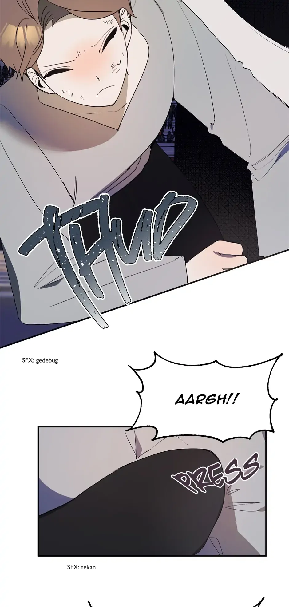 The Handmade Tales of the Handmaid Chapter 58 Gambar 22