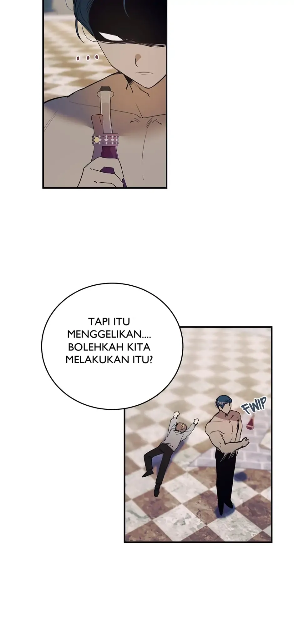 The Handmade Tales of the Handmaid Chapter 58 Gambar 24