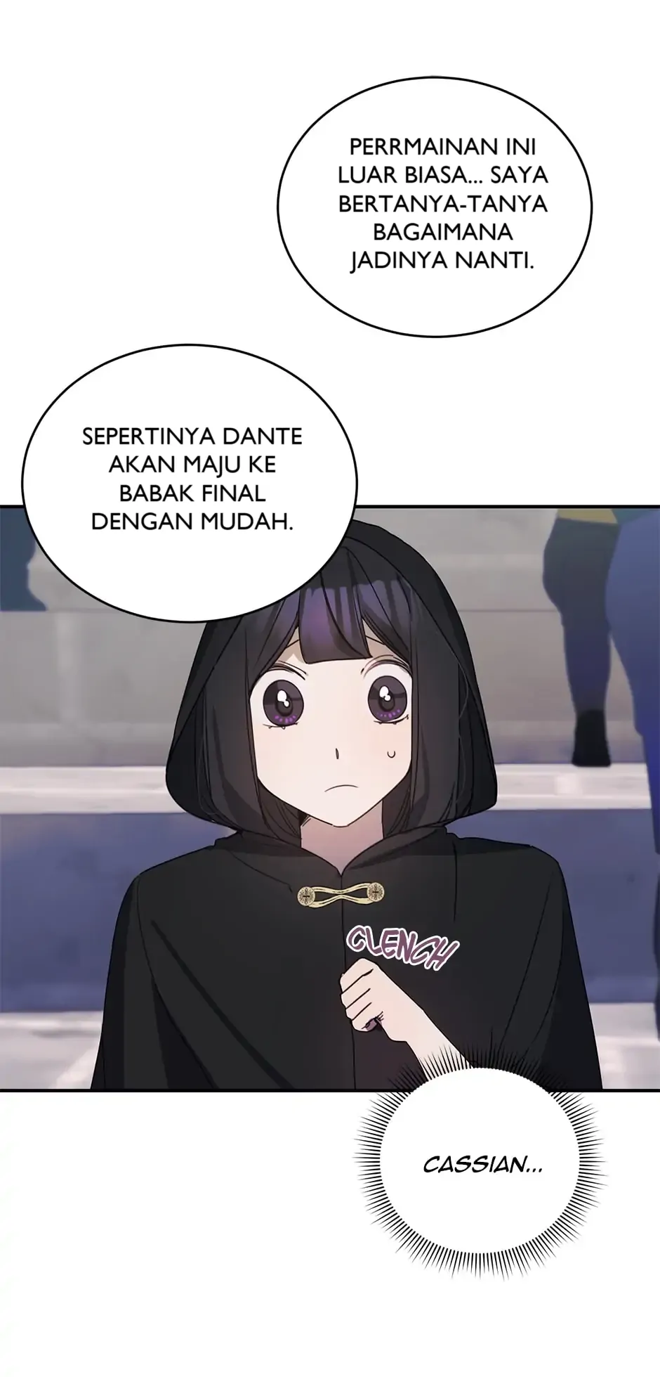 The Handmade Tales of the Handmaid Chapter 58 Gambar 25