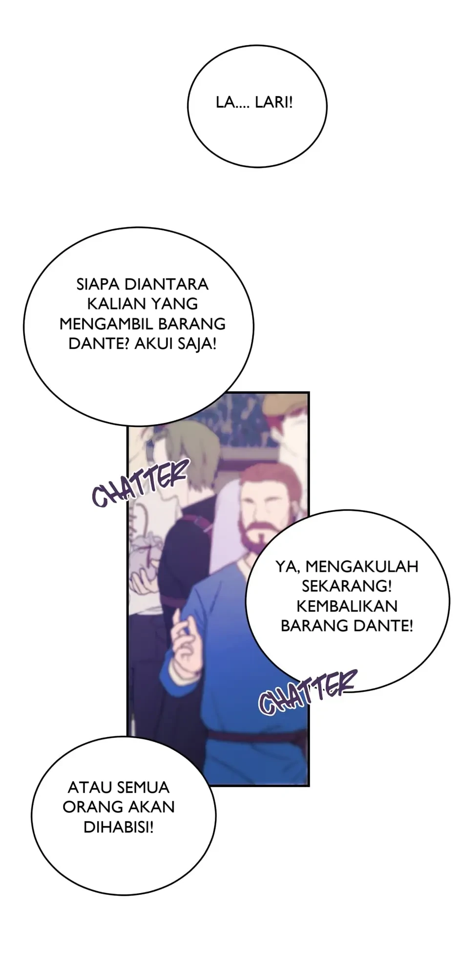 The Handmade Tales of the Handmaid Chapter 58 Gambar 27