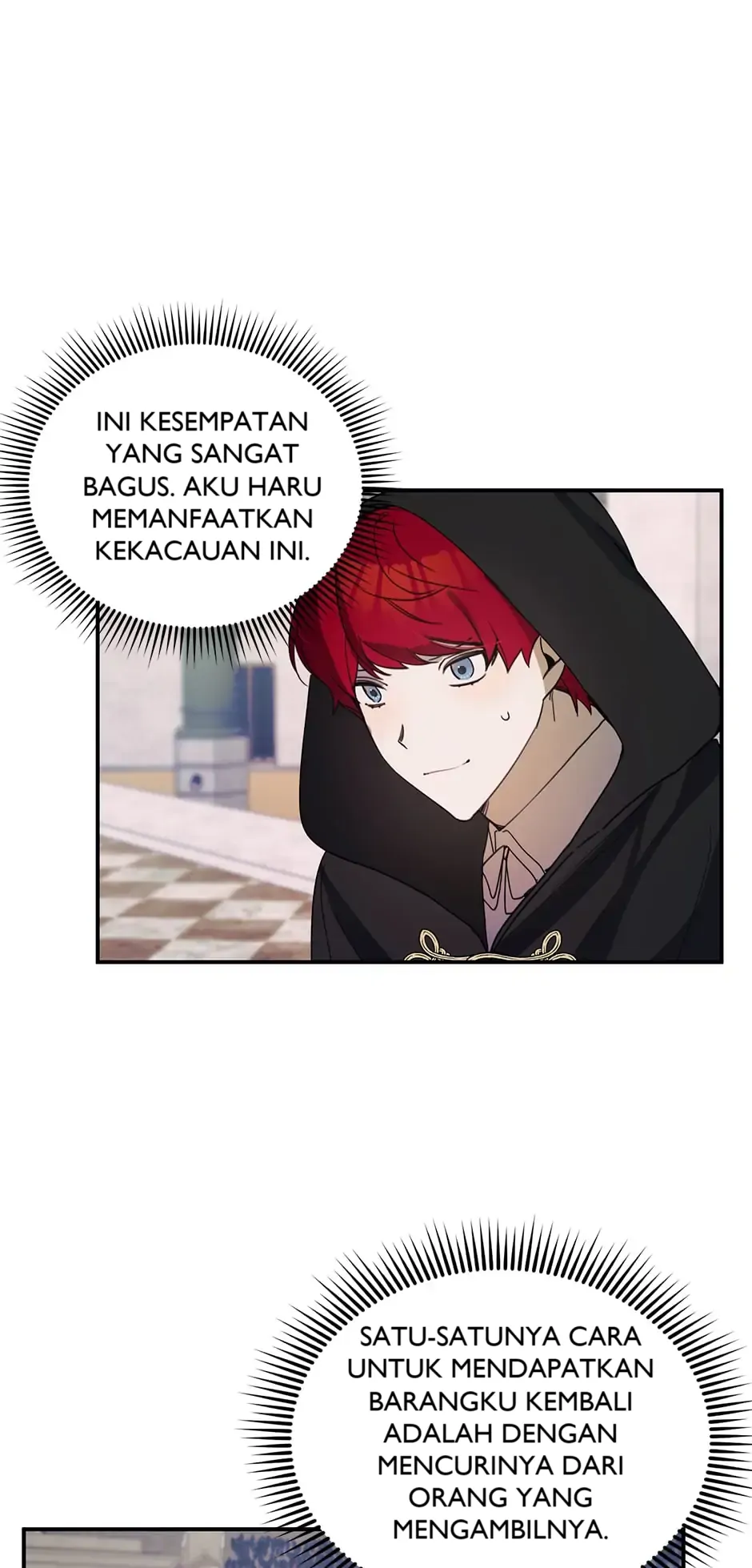 The Handmade Tales of the Handmaid Chapter 58 Gambar 28