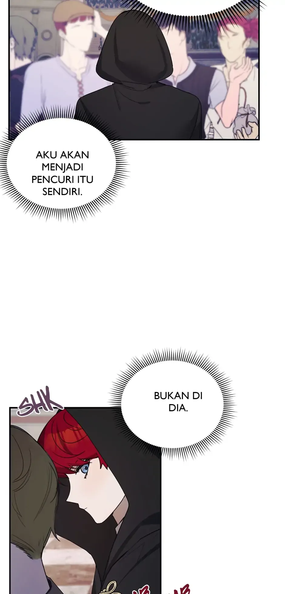 The Handmade Tales of the Handmaid Chapter 58 Gambar 29