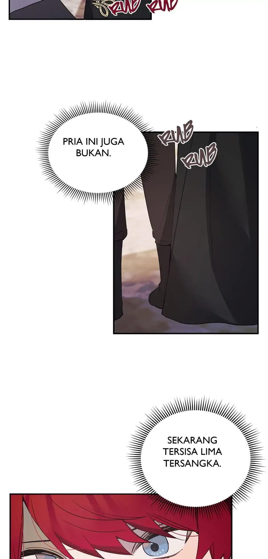 The Handmade Tales of the Handmaid Chapter 58 Gambar 30