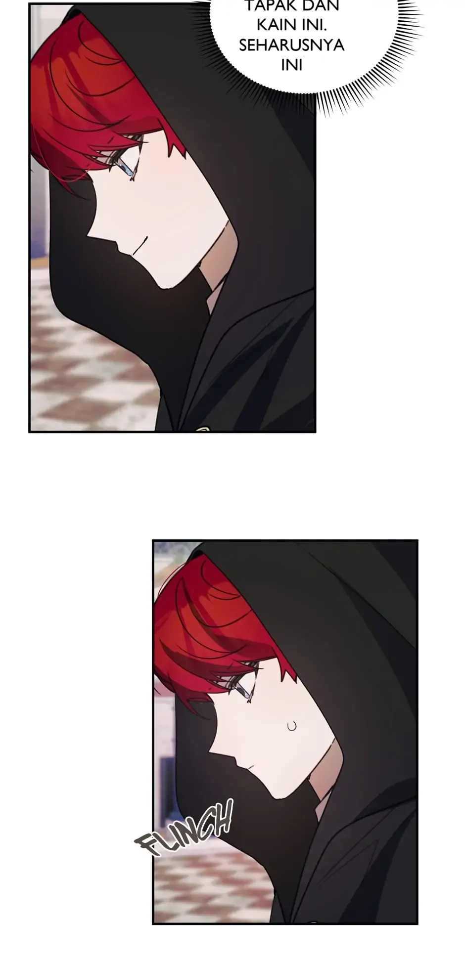 The Handmade Tales of the Handmaid Chapter 58 Gambar 32