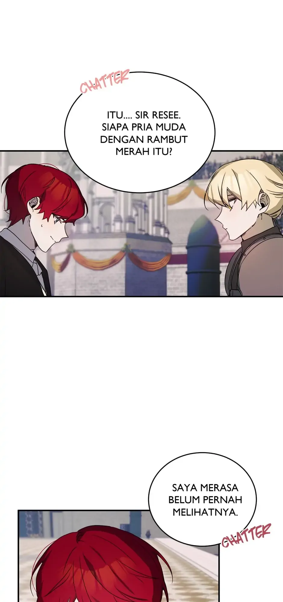 The Handmade Tales of the Handmaid Chapter 58 Gambar 38