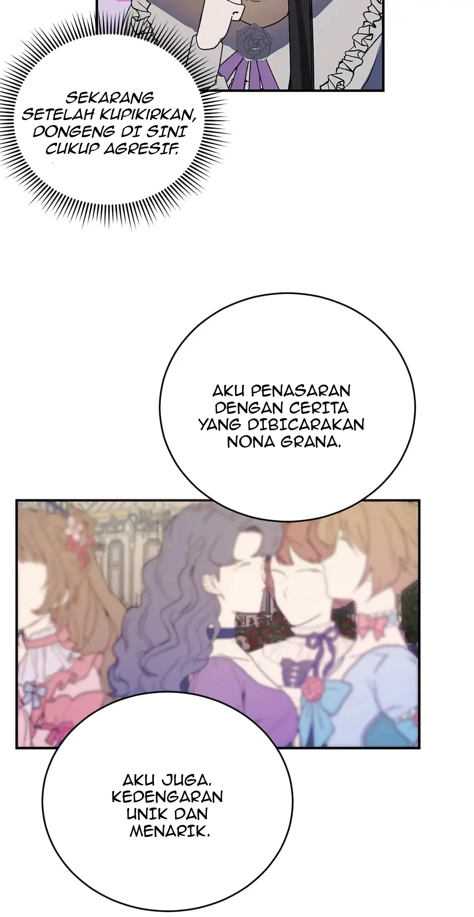 The Handmade Tales of the Handmaid Chapter 59 Gambar 43