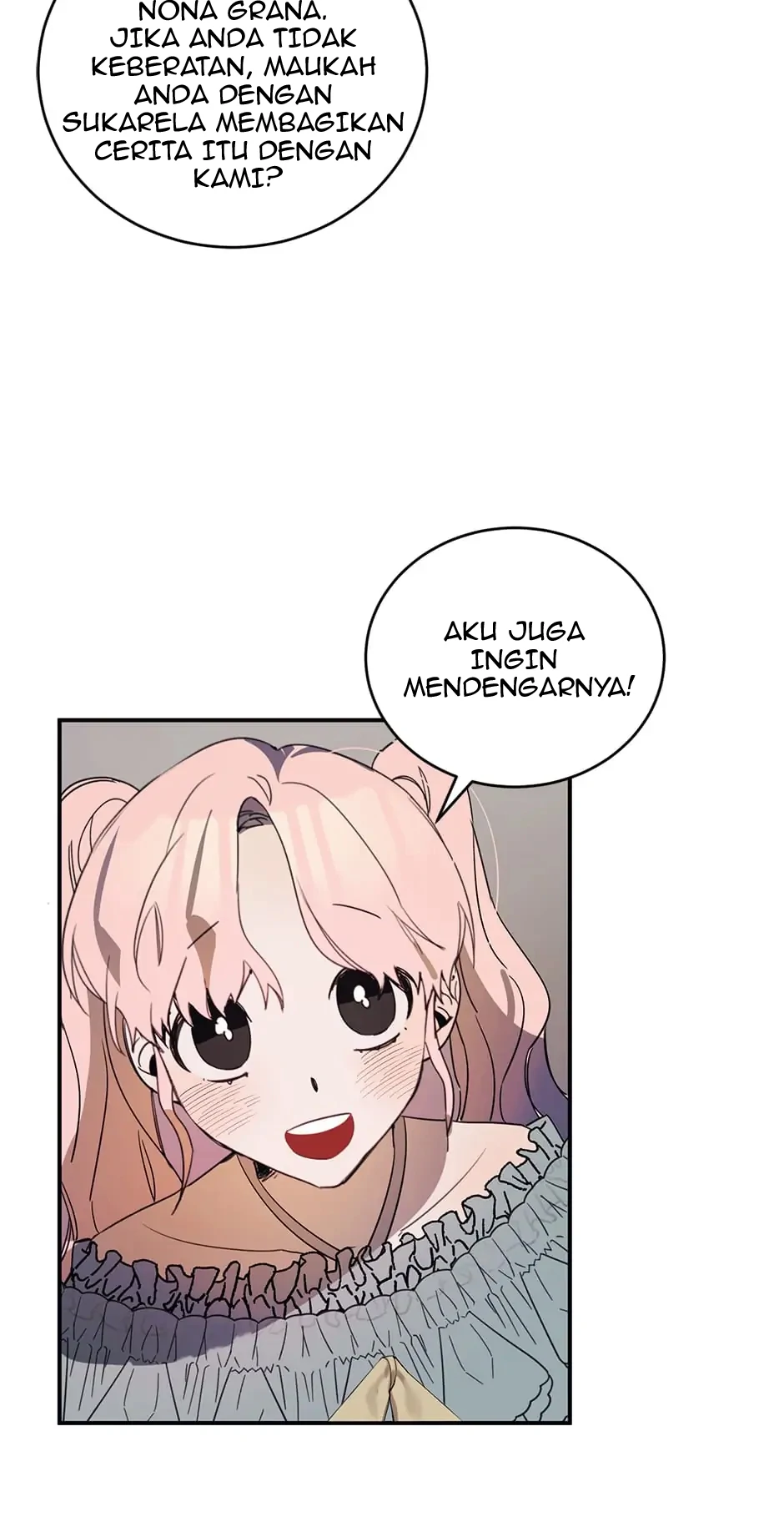 The Handmade Tales of the Handmaid Chapter 59 Gambar 45