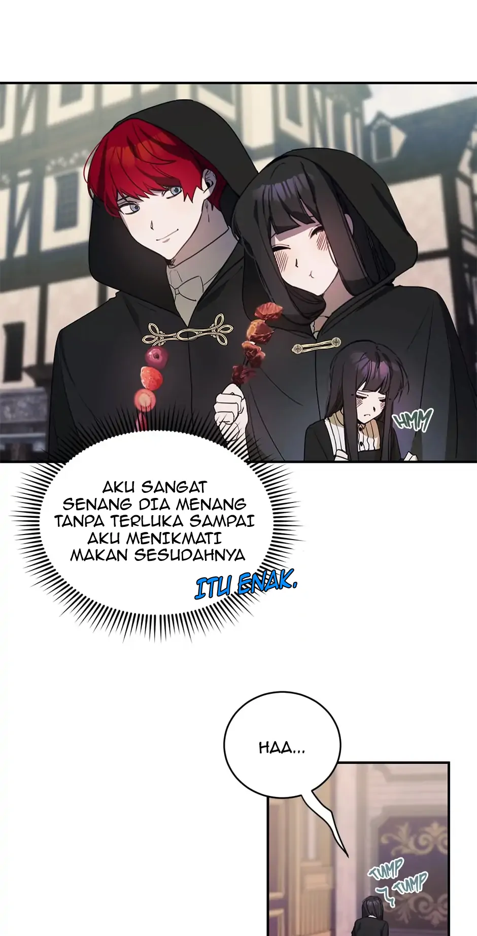 The Handmade Tales of the Handmaid Chapter 59 Gambar 7