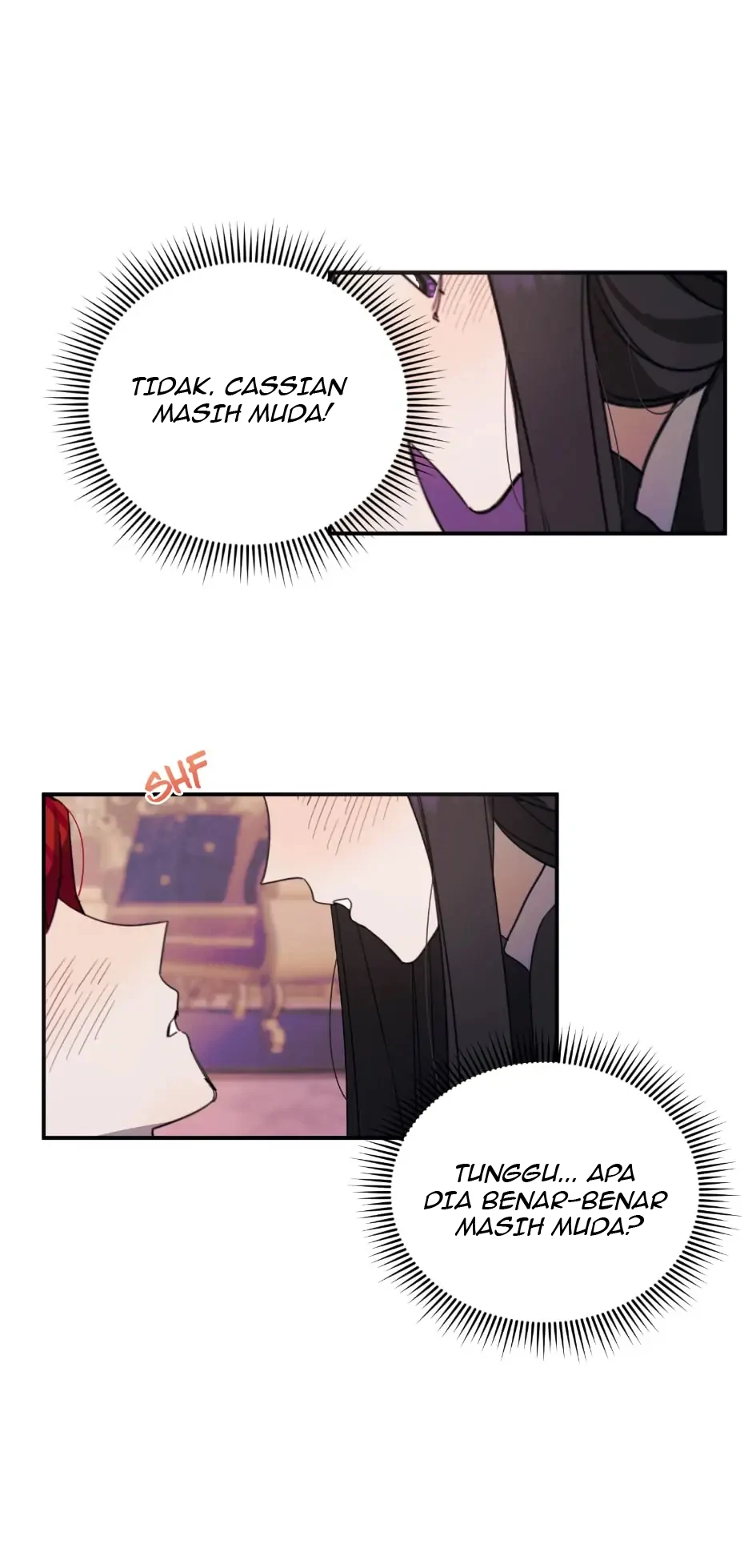 The Handmade Tales of the Handmaid Chapter 59 Gambar 17