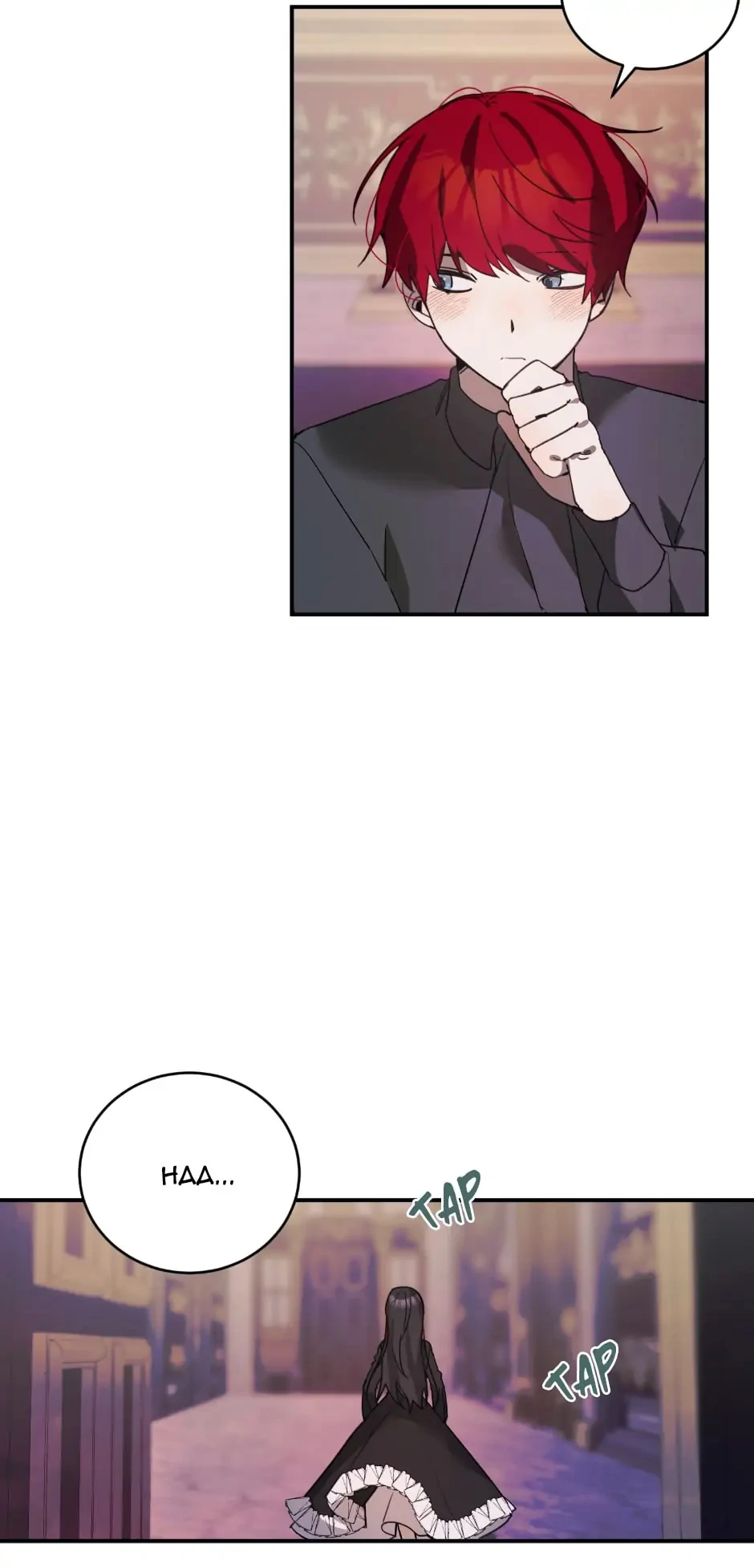 The Handmade Tales of the Handmaid Chapter 59 Gambar 24