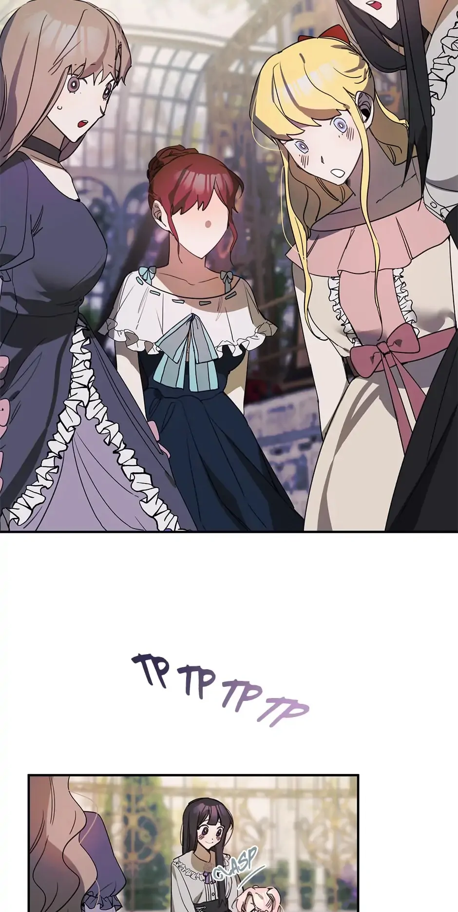 The Handmade Tales of the Handmaid Chapter 59 Gambar 31